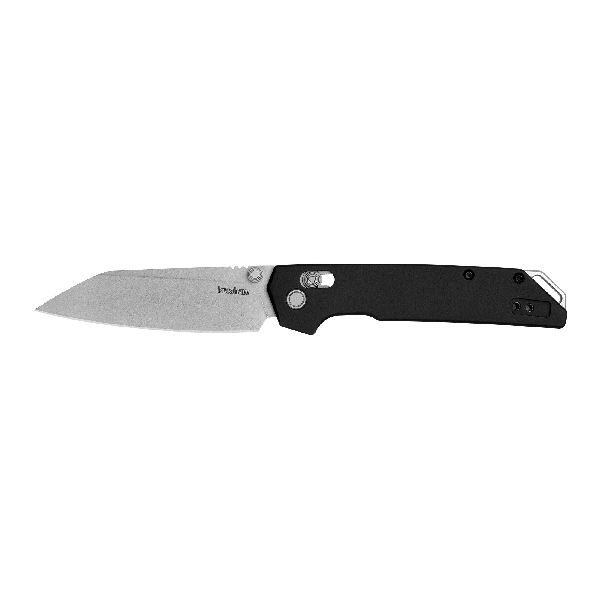KERSHAW IRIDIUM RVRSE TANTO 3.4 inch Black