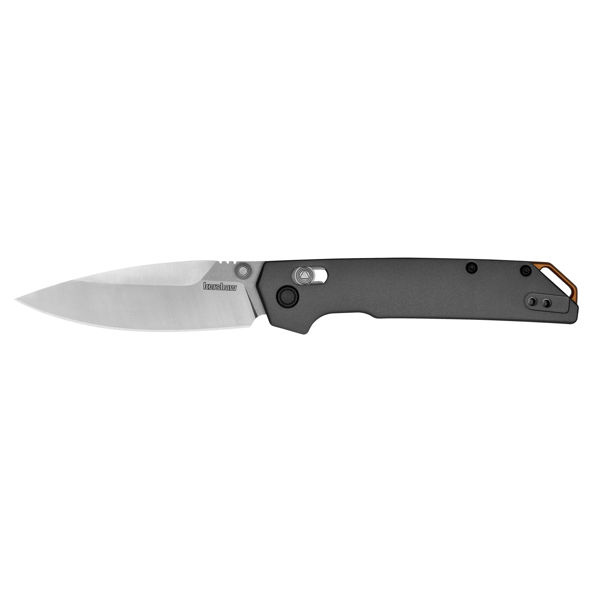 KERSHAW IRIDIUM 3.4 inch GRAY SATIN