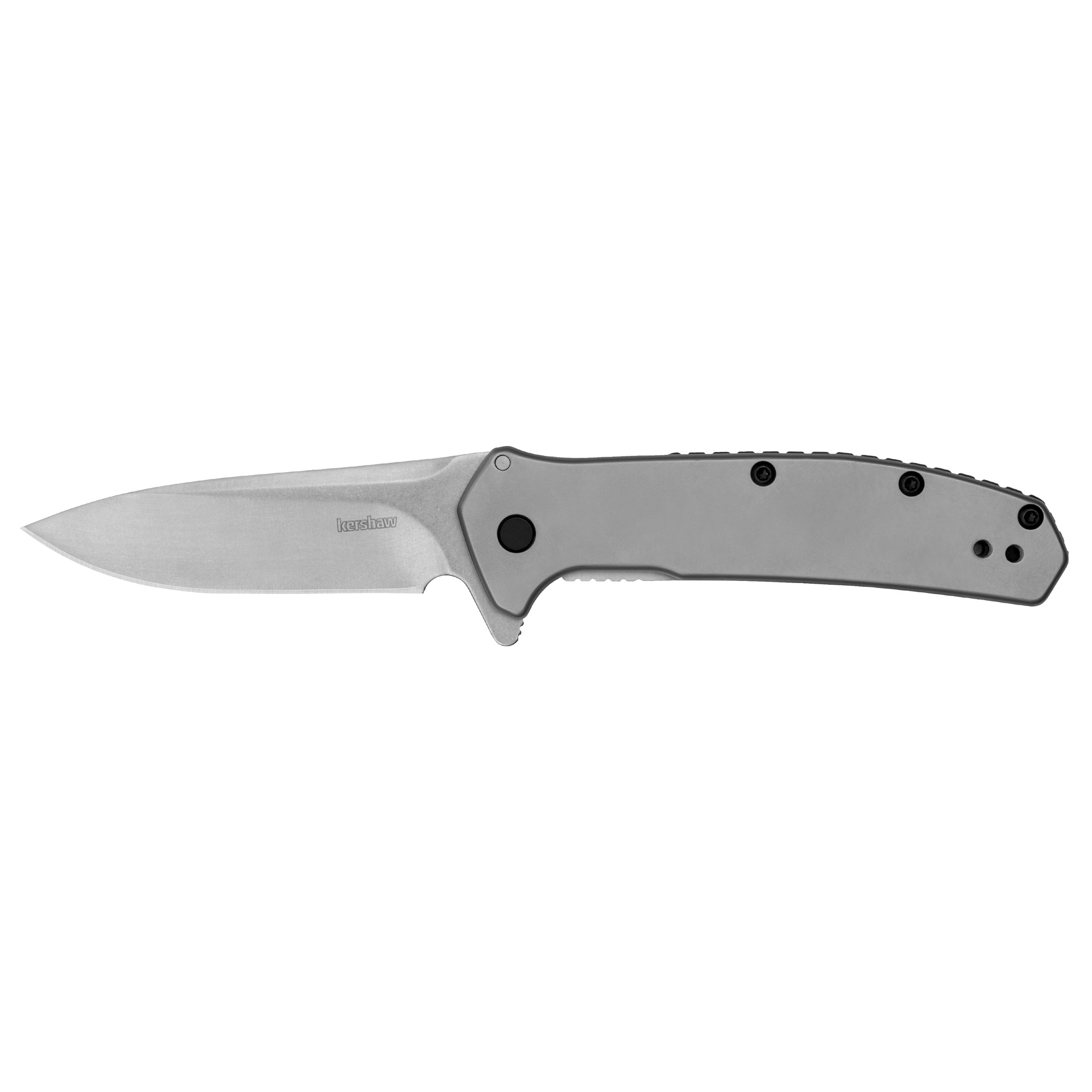 KERSHAW OUTCOME 2.8 inch SILVER SATIN