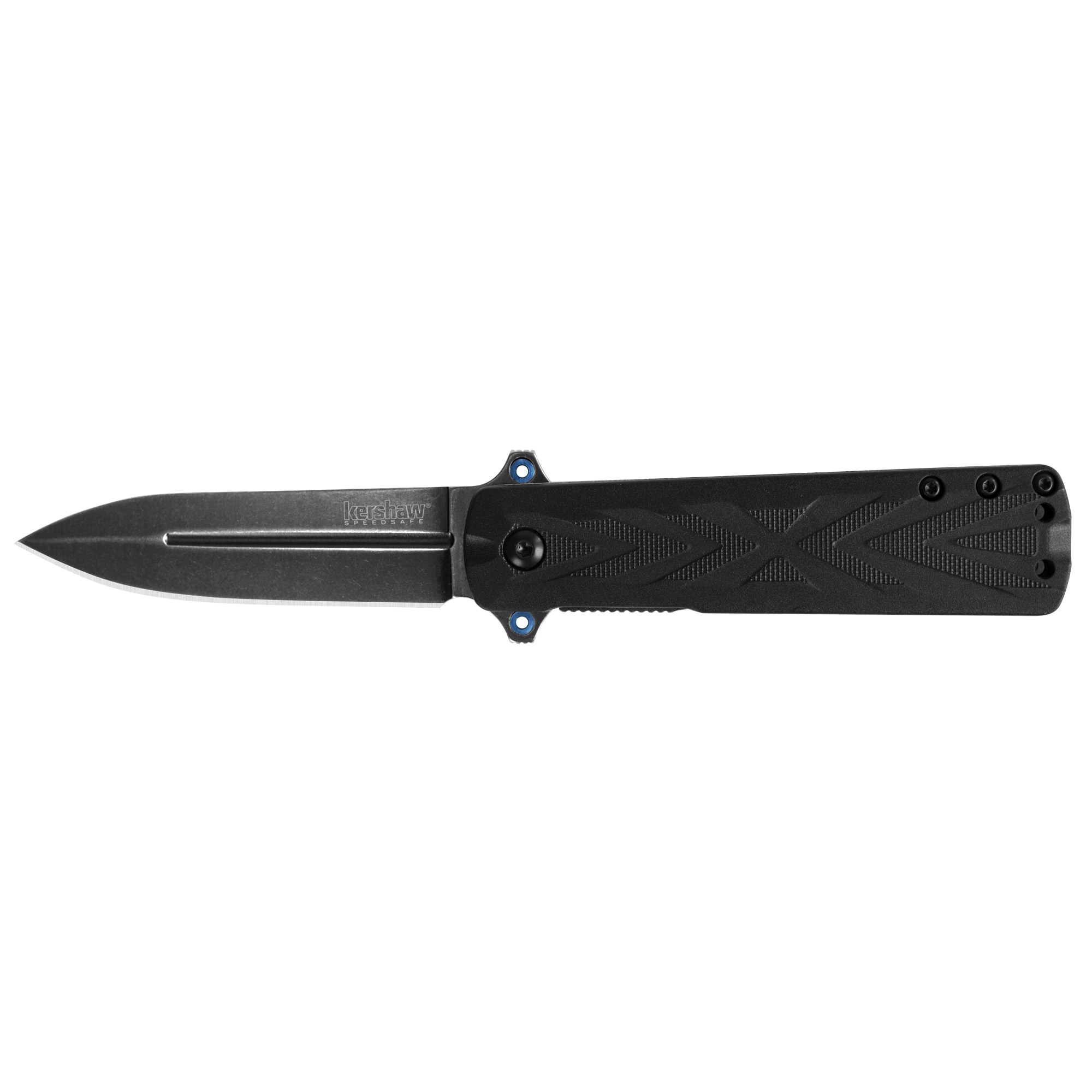KERSHAW BARSTOW 3 inch PLN BLACK-OXIDE