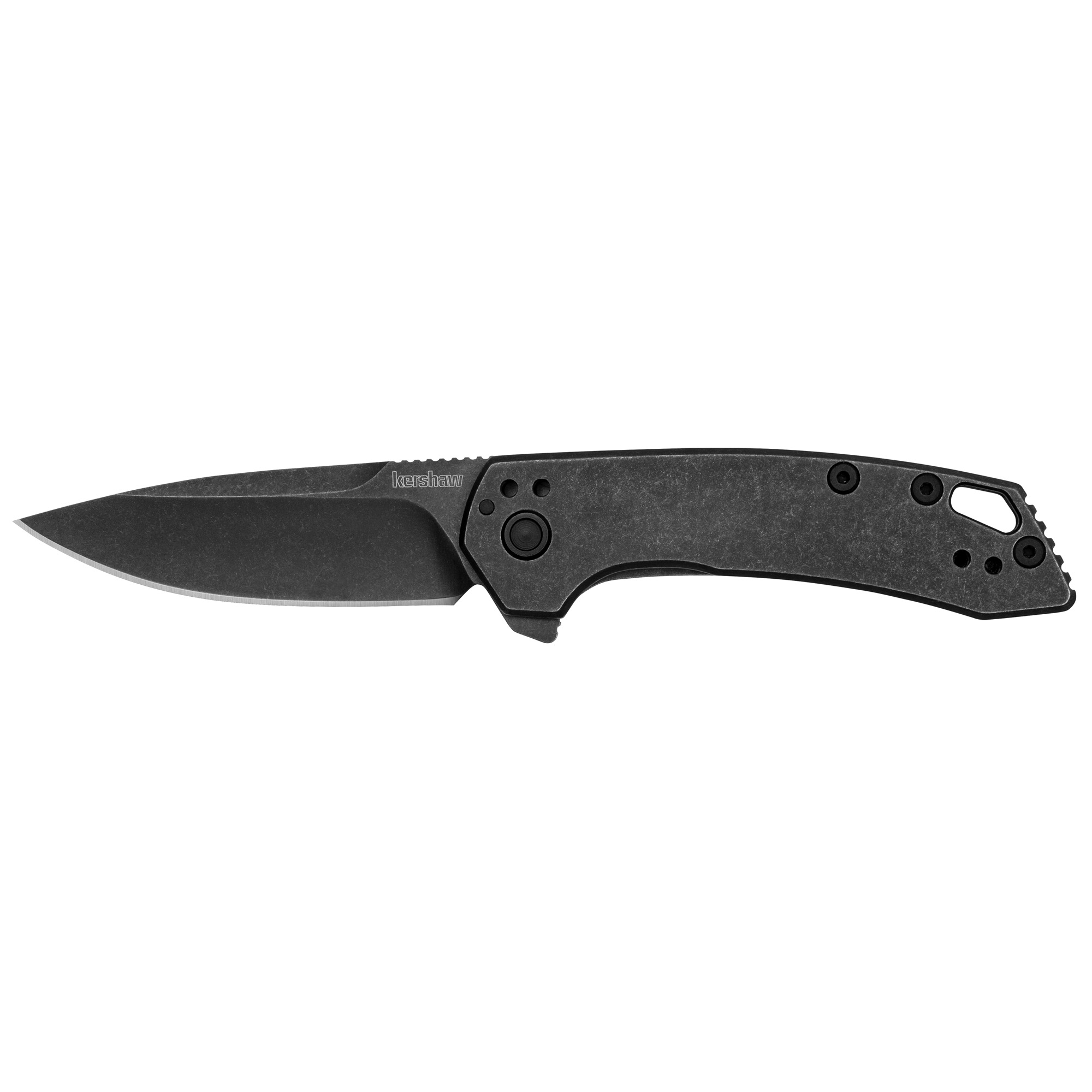 KERSHAW RADAR 2.9 inch BLACKWASH