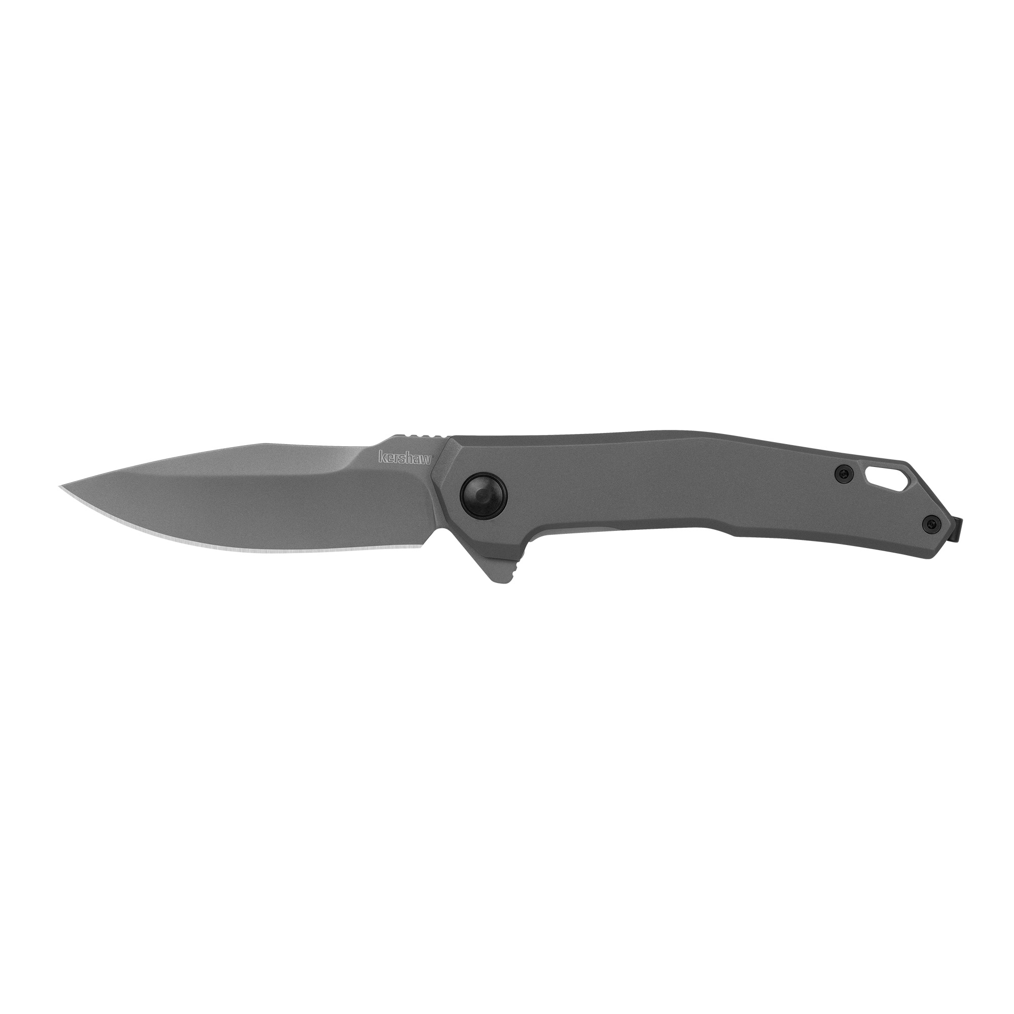 KERSHAW HELITACK 3.26 inch GRAY PVD