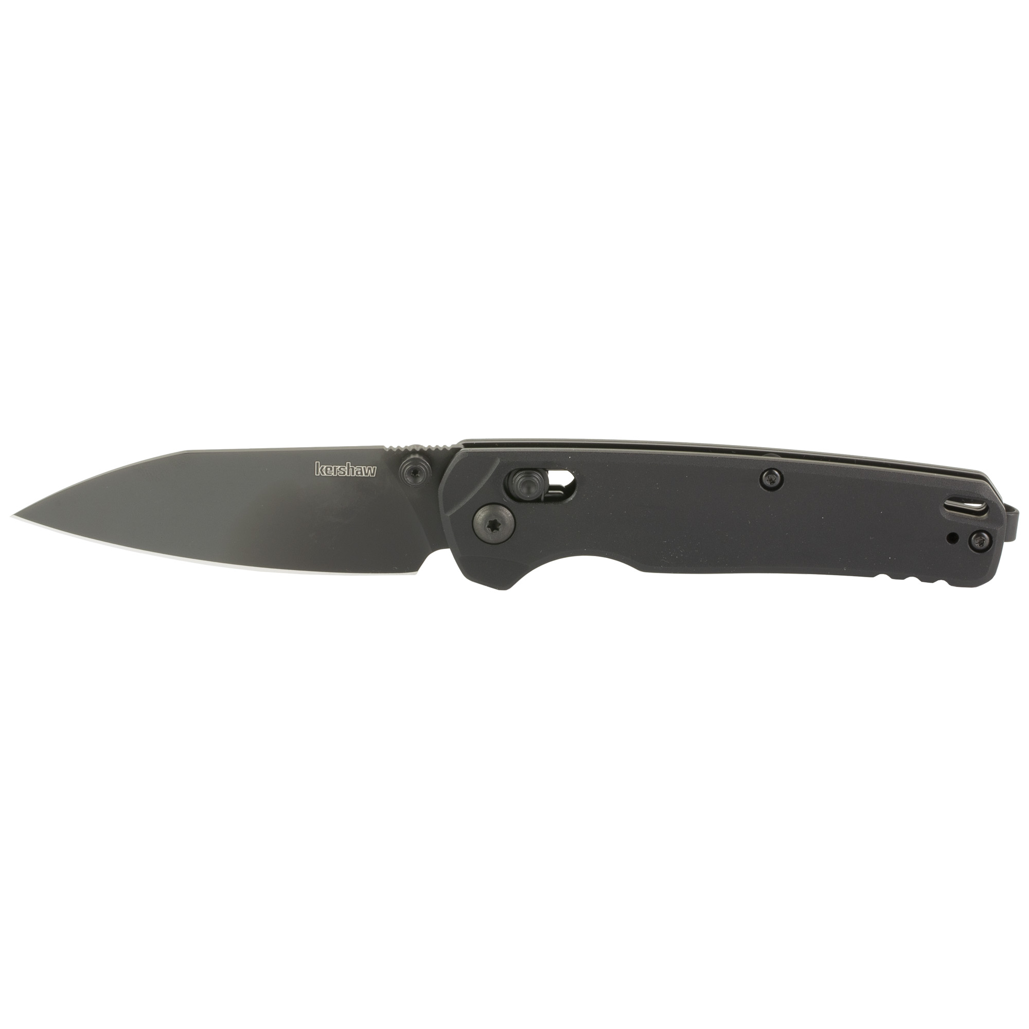 KERSHAW BEL AIR ALUM 3.1 inch PLN Black