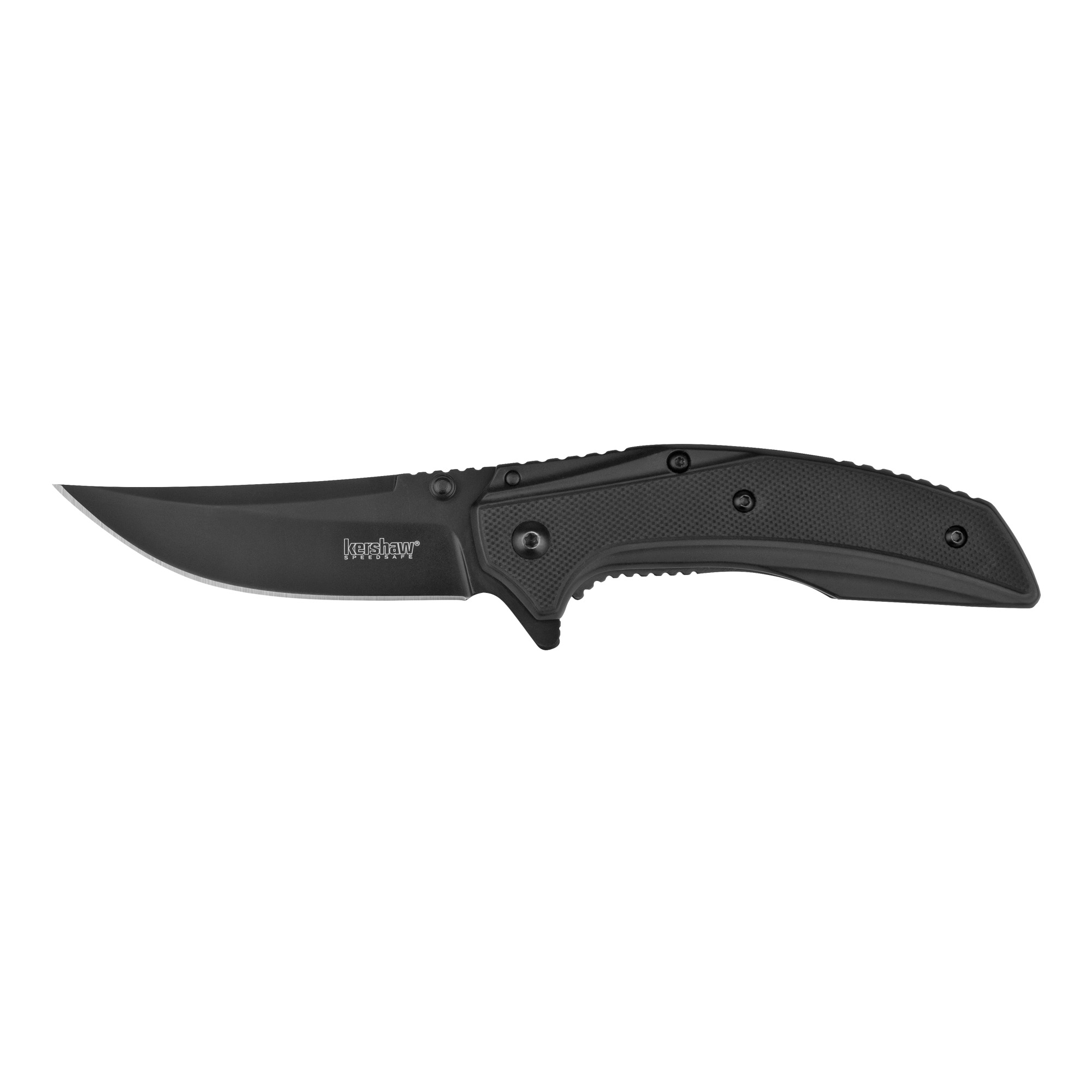 KERSHAW OUTRIGHT Black