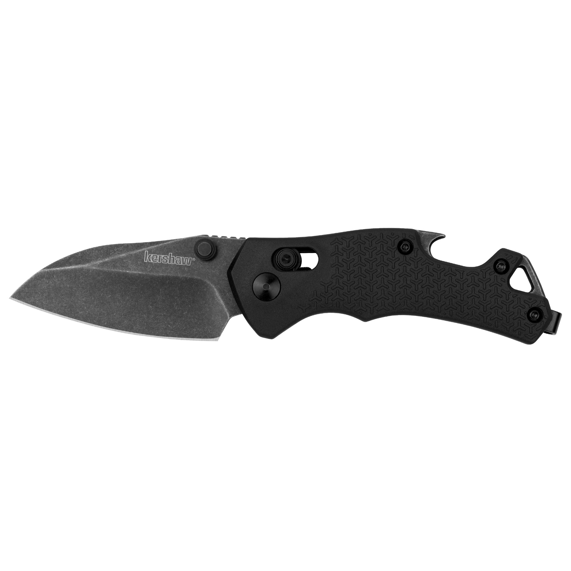 KERSHAW CRAZE 2.35 inch PLN Black