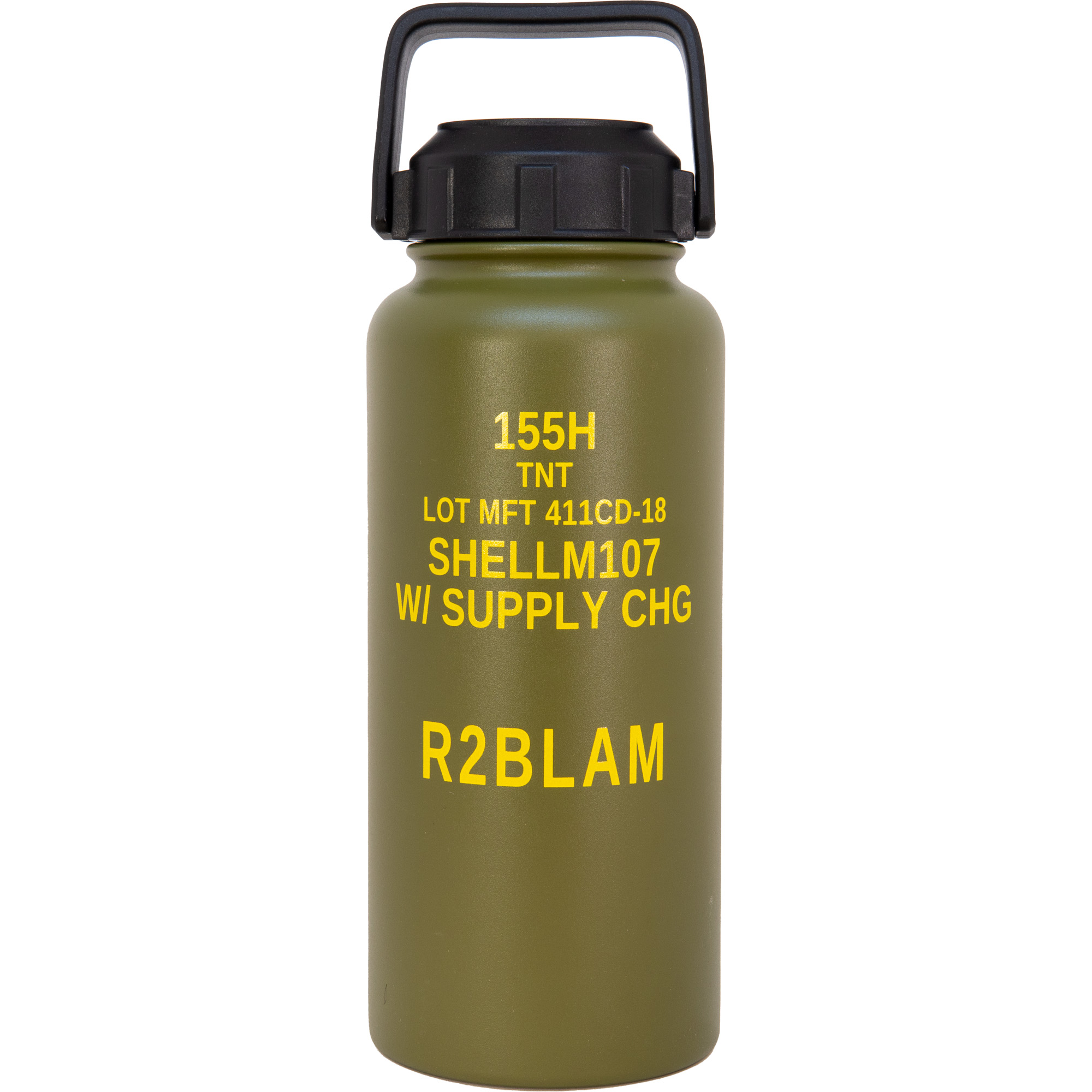 MFT M107 155MM HOWITZER BOTTLE 32OZ