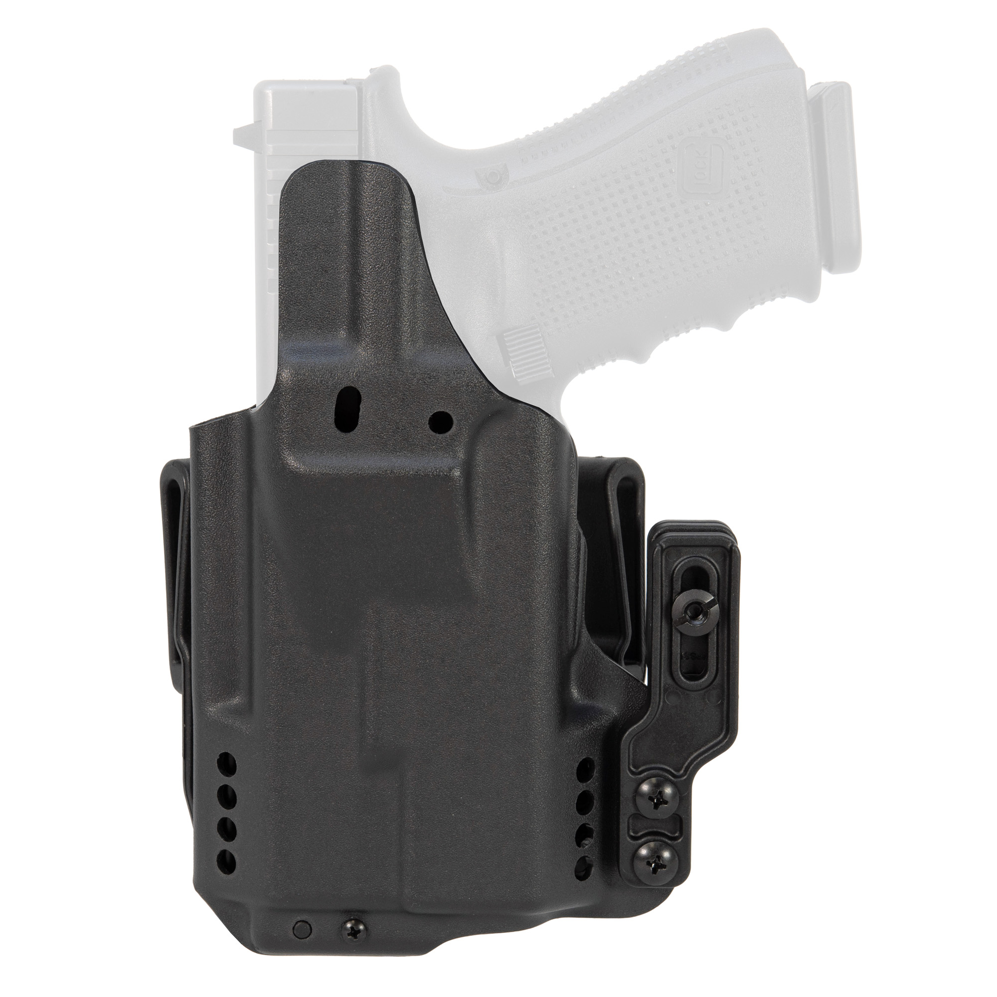 MFT PRO HLSTER FOR GLOCK 19 TLR7 IWB