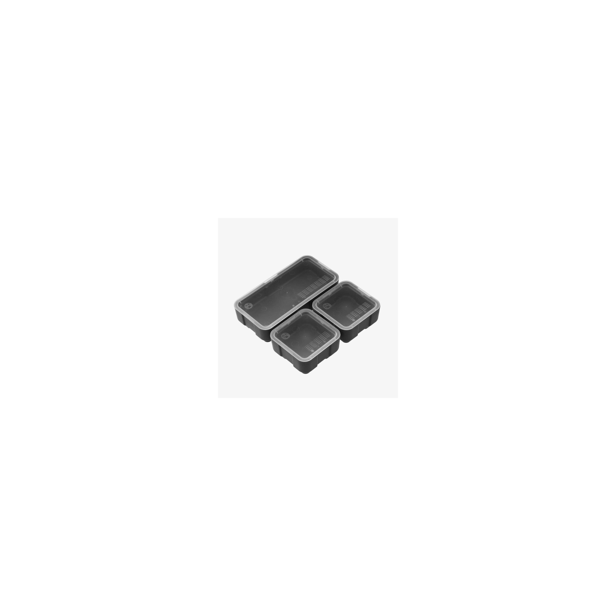 MAGPUL DAKA GRID BINS 2X2/2X4 Black