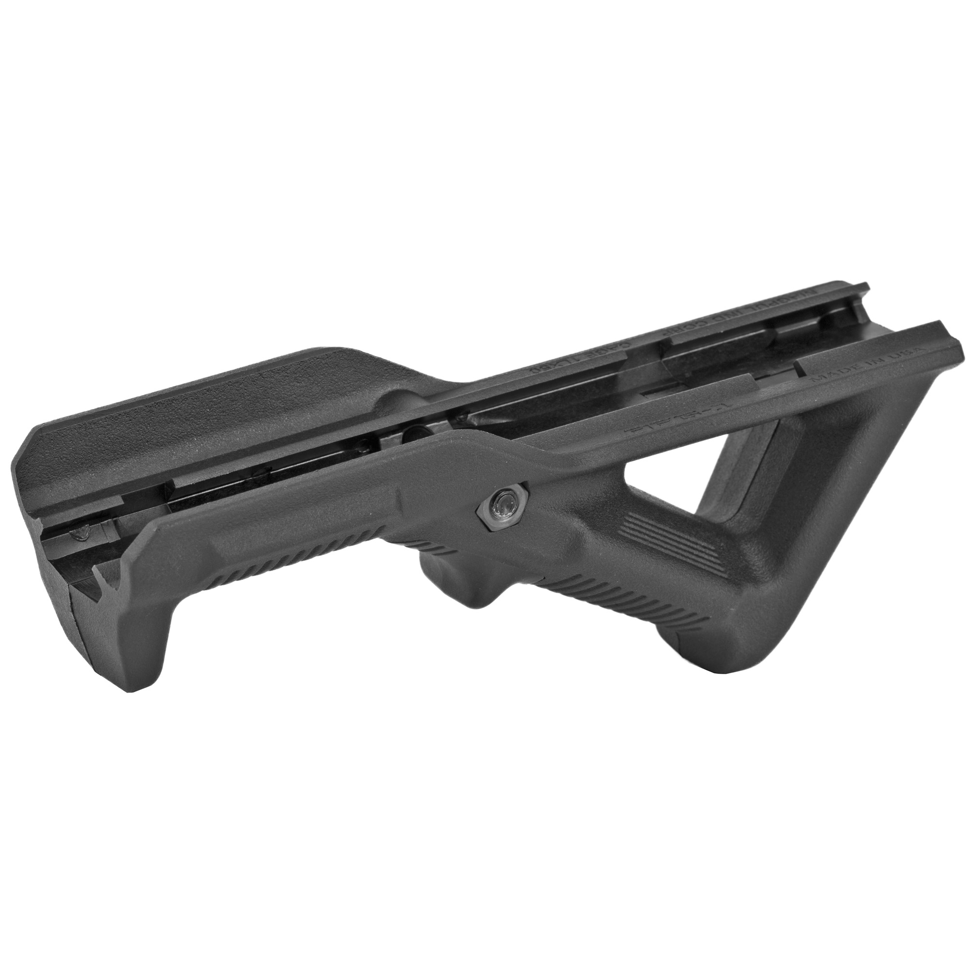 MAGPUL AFG1 ANGLED FOREGRIP Black