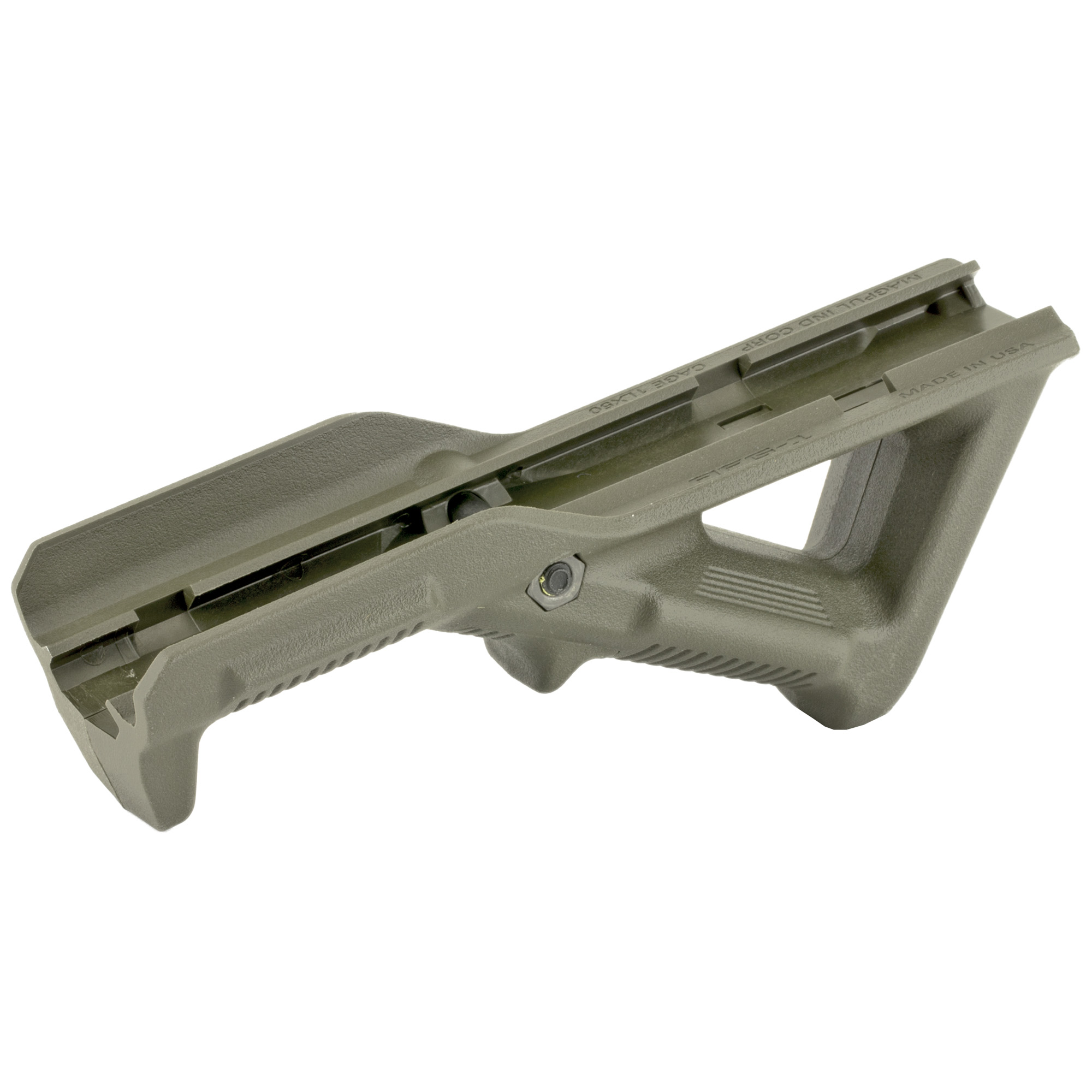 MAGPUL AFG1 ANGLED FOREGRIP OD