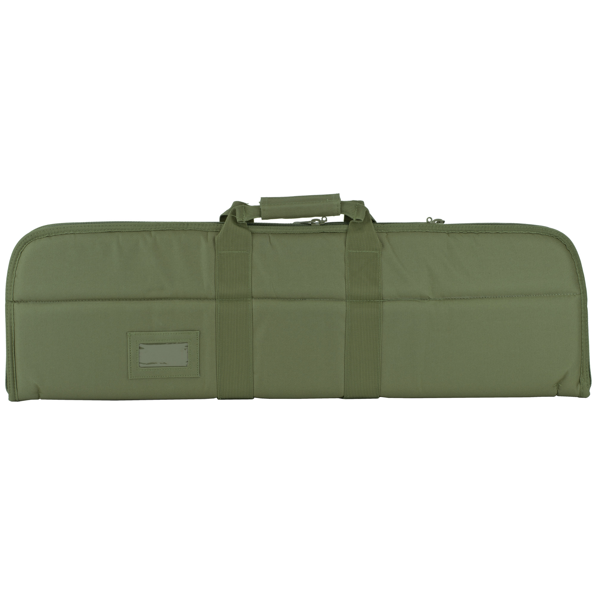 NCSTAR VISM GUN CASE 32 inch X10 inch  GREEN