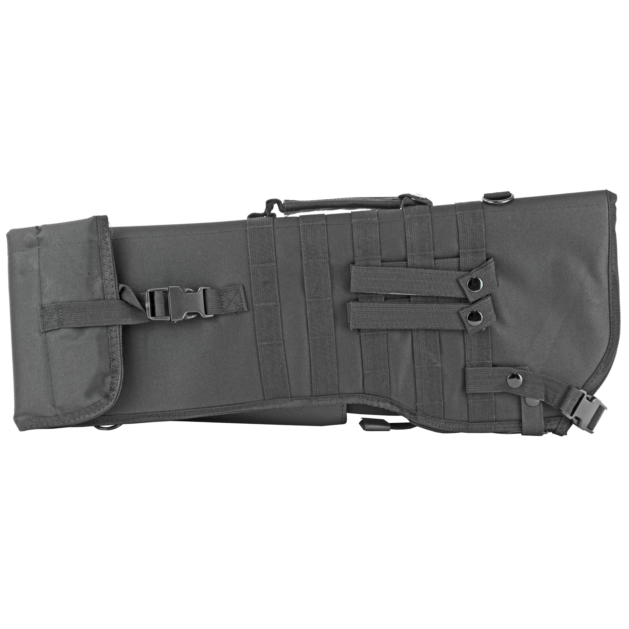 NCSTAR TACT RIFLE SCABBARD Black
