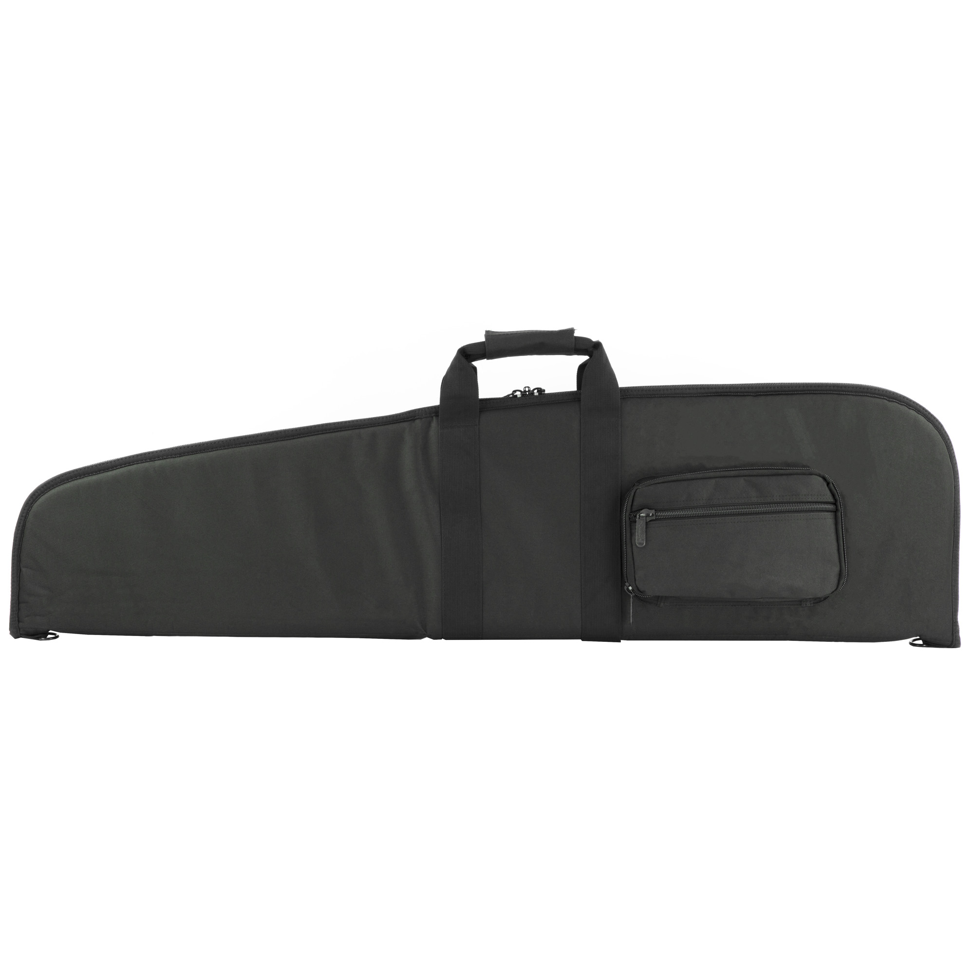 NCSTAR SCOPED RIFLE CASE 48"X13" PADDED IN BLACK