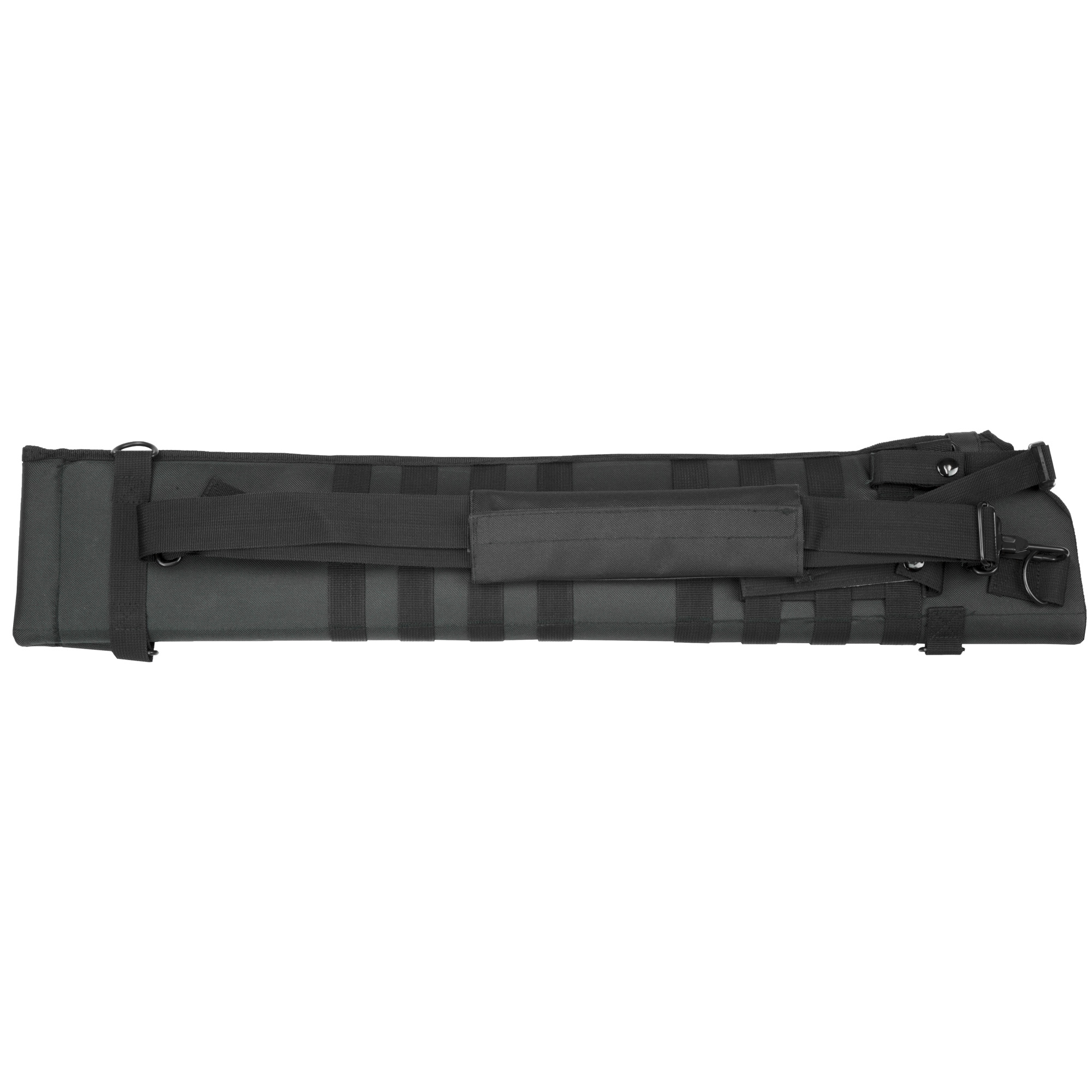 NCSTAR TACT SHOTGUN SCABBARD Black