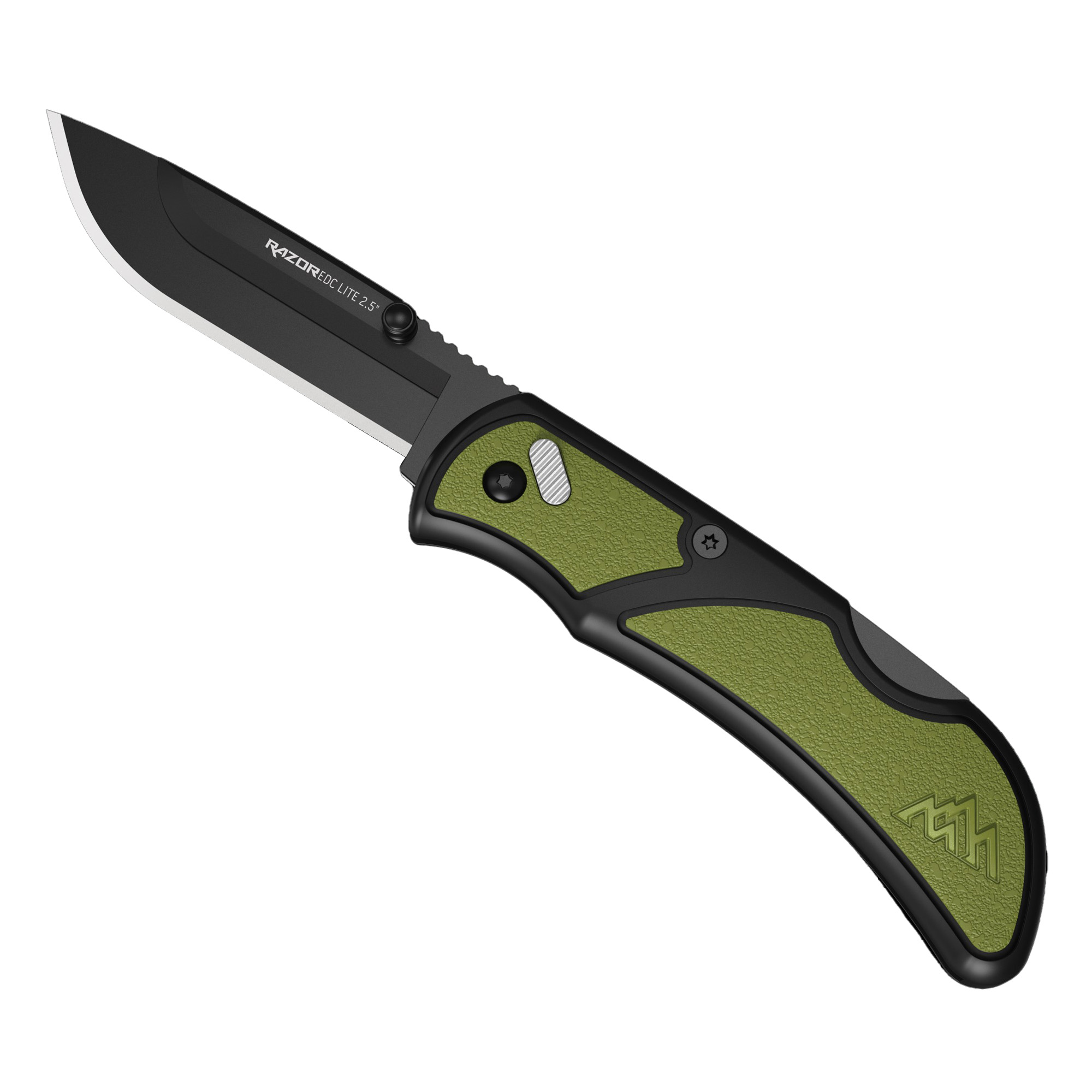 OD EDGE RAZOR-EDC LT 2.5 inch 2 BLDS OD