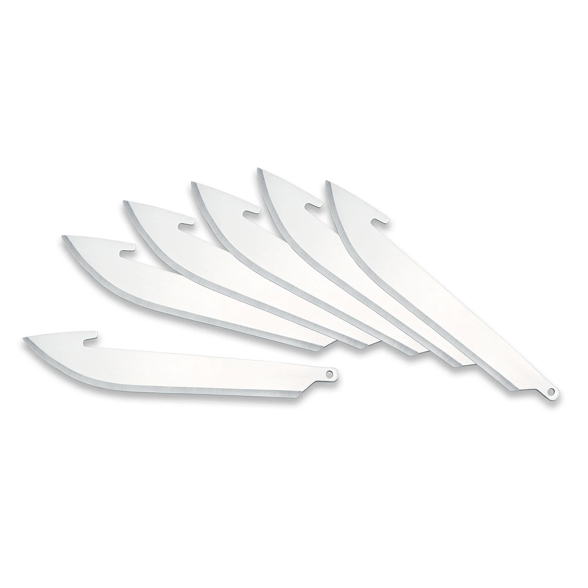 OD EDGE DROP-POINT 3.0 inch 6 PACK
