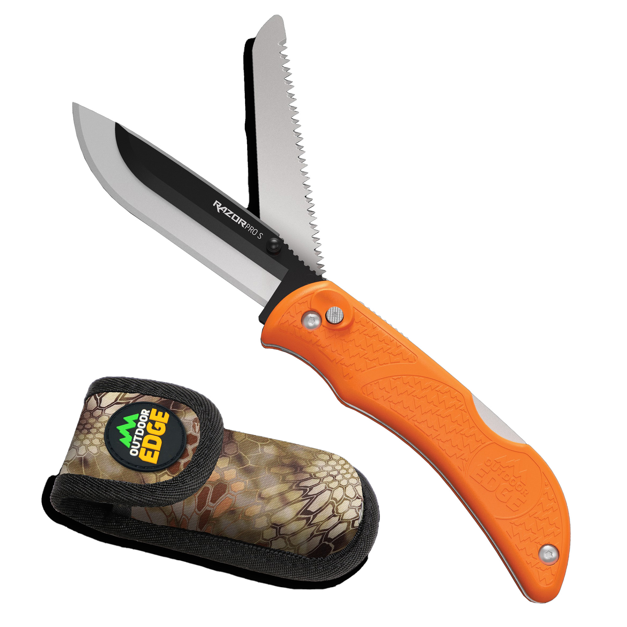 OD EDGE 3.5 inch RAZOR-PRO S ORANGE
