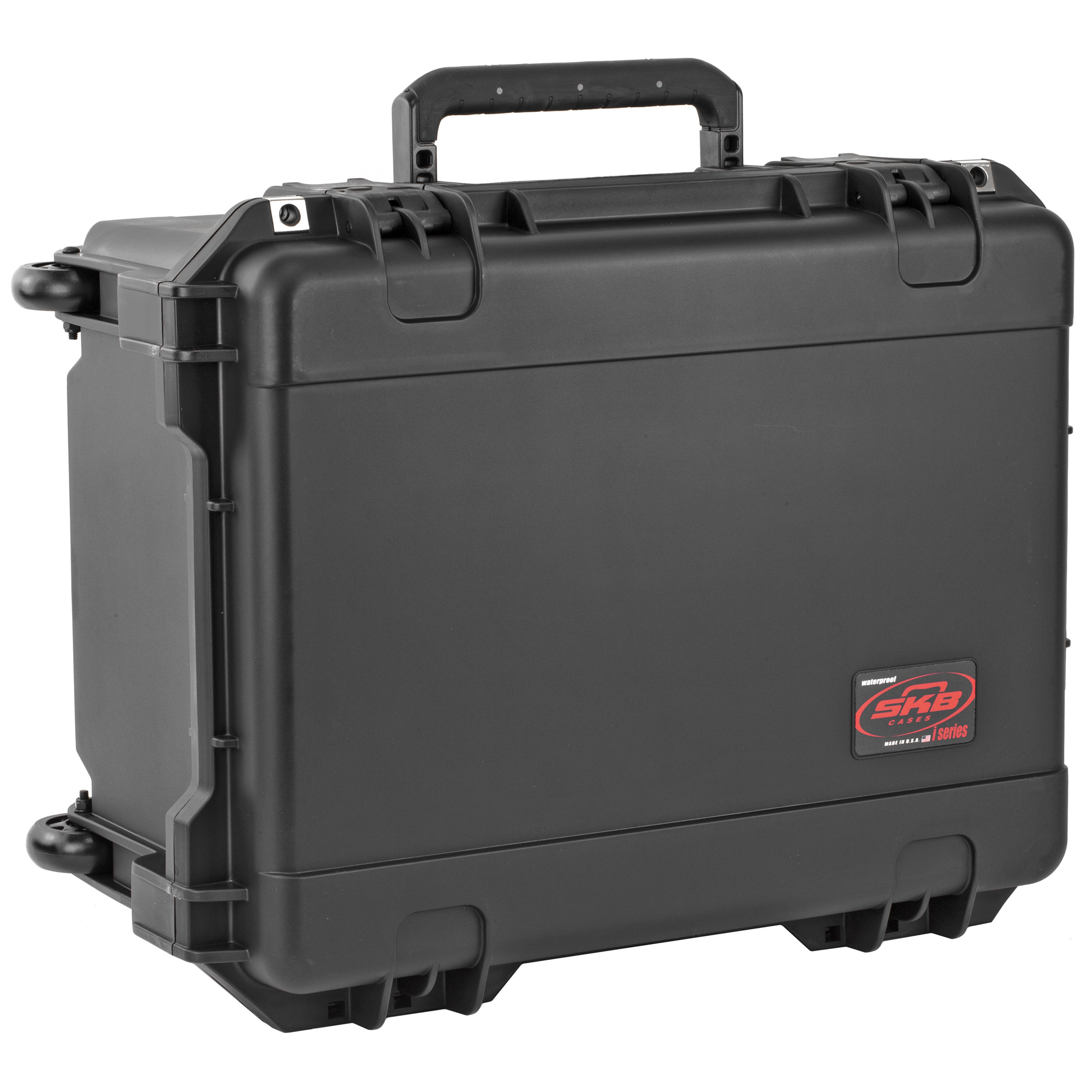 SKB I-SERIES HANDGUN CASE 8 GUN Black