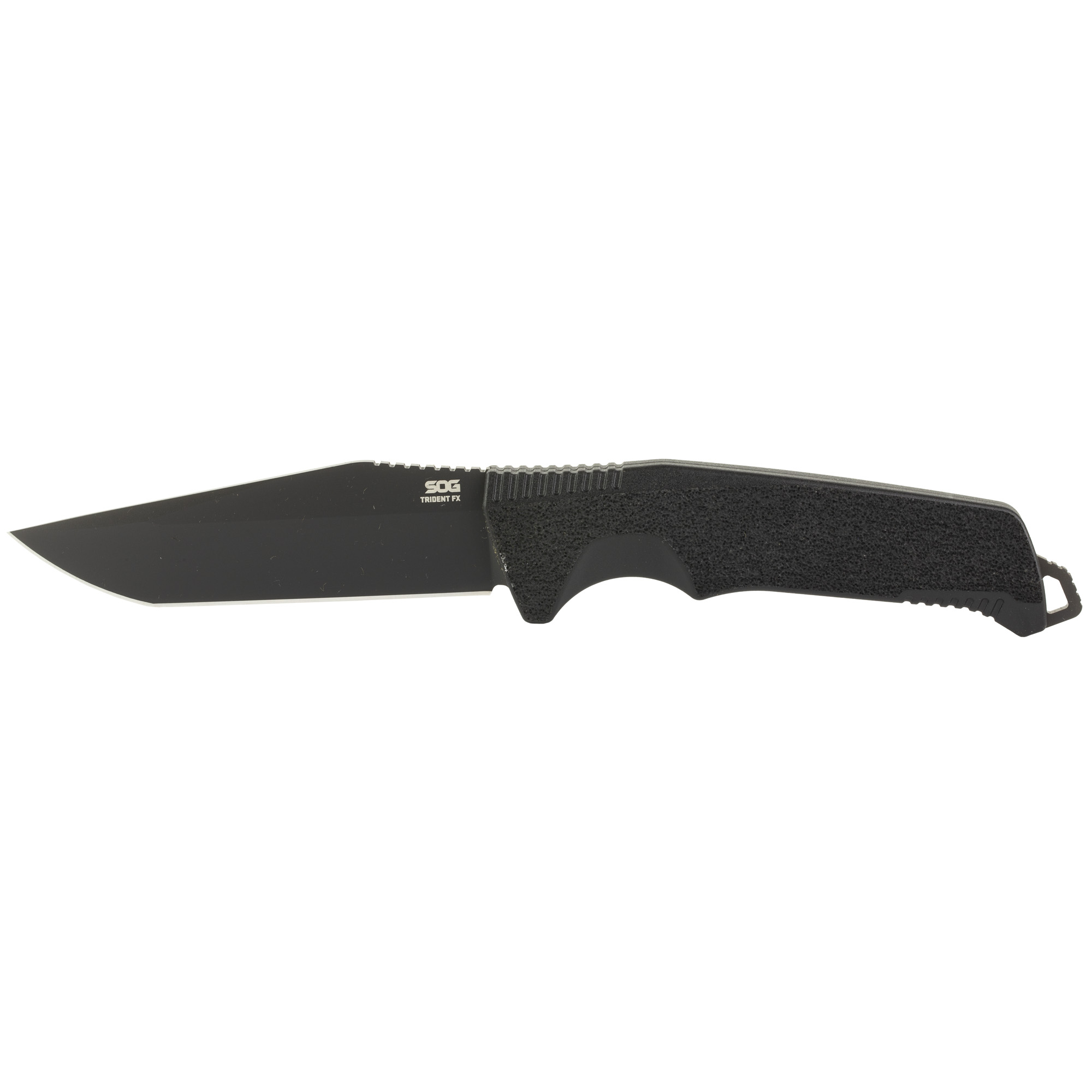 SOG TRIDENT FX STRAIGHT 4.2 inch BlackOUT