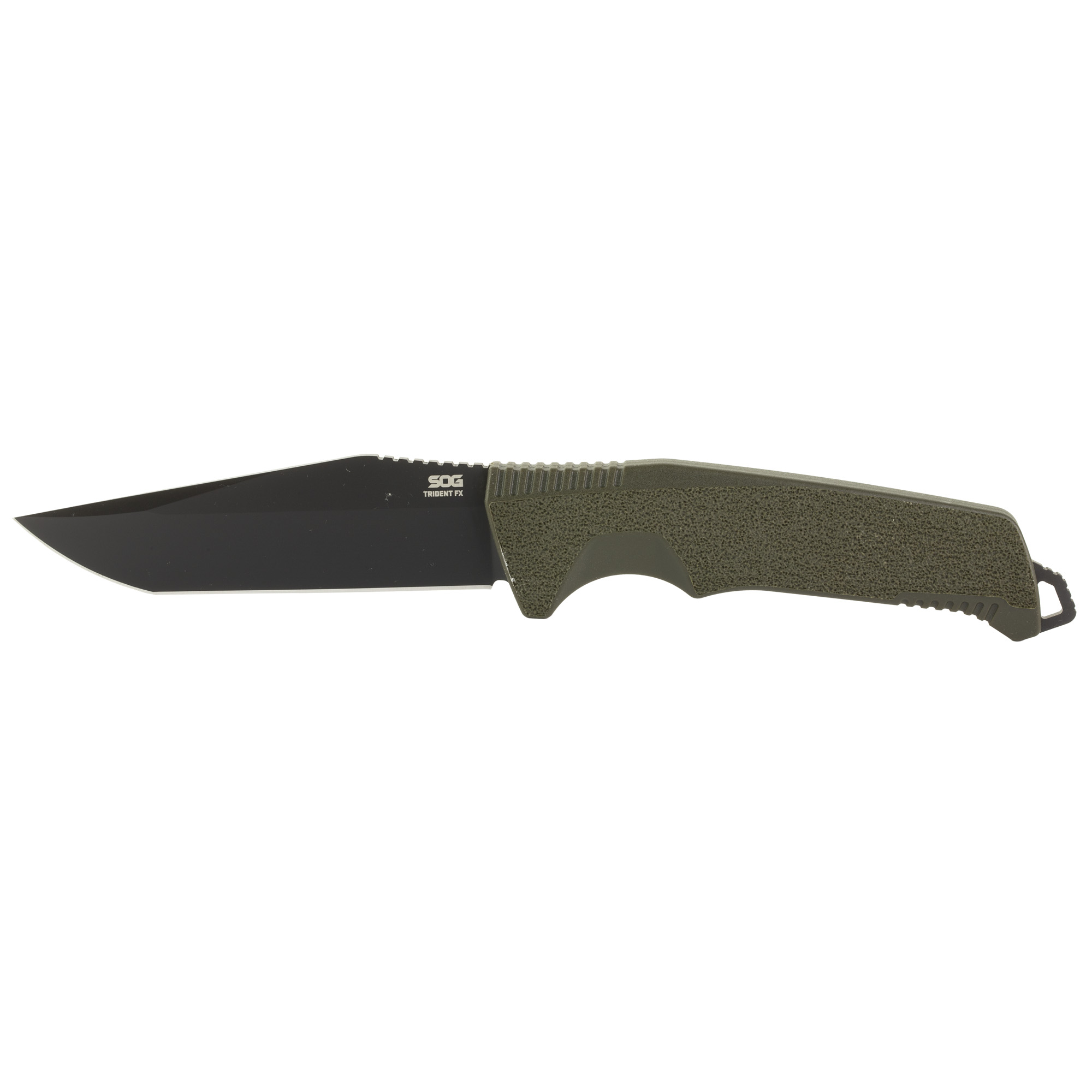 SOG TRIDENT FX STRAIGHT 4.2 inch OD GRN