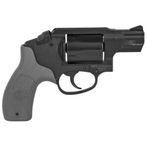 SMITH & WESSON M&P BODYGUARD DOUBLE ACTION METAL J-FRAME REVOLVER 38 SPECIAL +P 5 ROUNDS WITH PVD FINISH