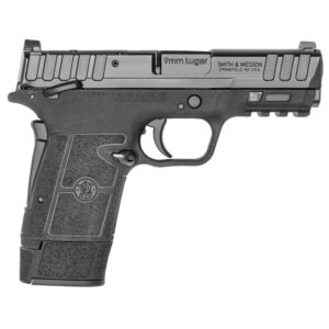 SMITH & WESSON M&P SHIELD EZ EQUALIZER MICRO COMPACT 9MM 3.675" THUMB SAFETY 3 MAGAZINES 1-10 1-13 1-15 ROUND