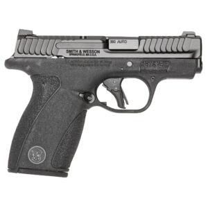 SMITH & WESSON BODYGUARD 2.0 MICRO-COMPACT 380 ACP 2.75” BARREL NO THUMB SAFETY & 2 MAGAZINES (1)-12 & (1)-10 ROUND