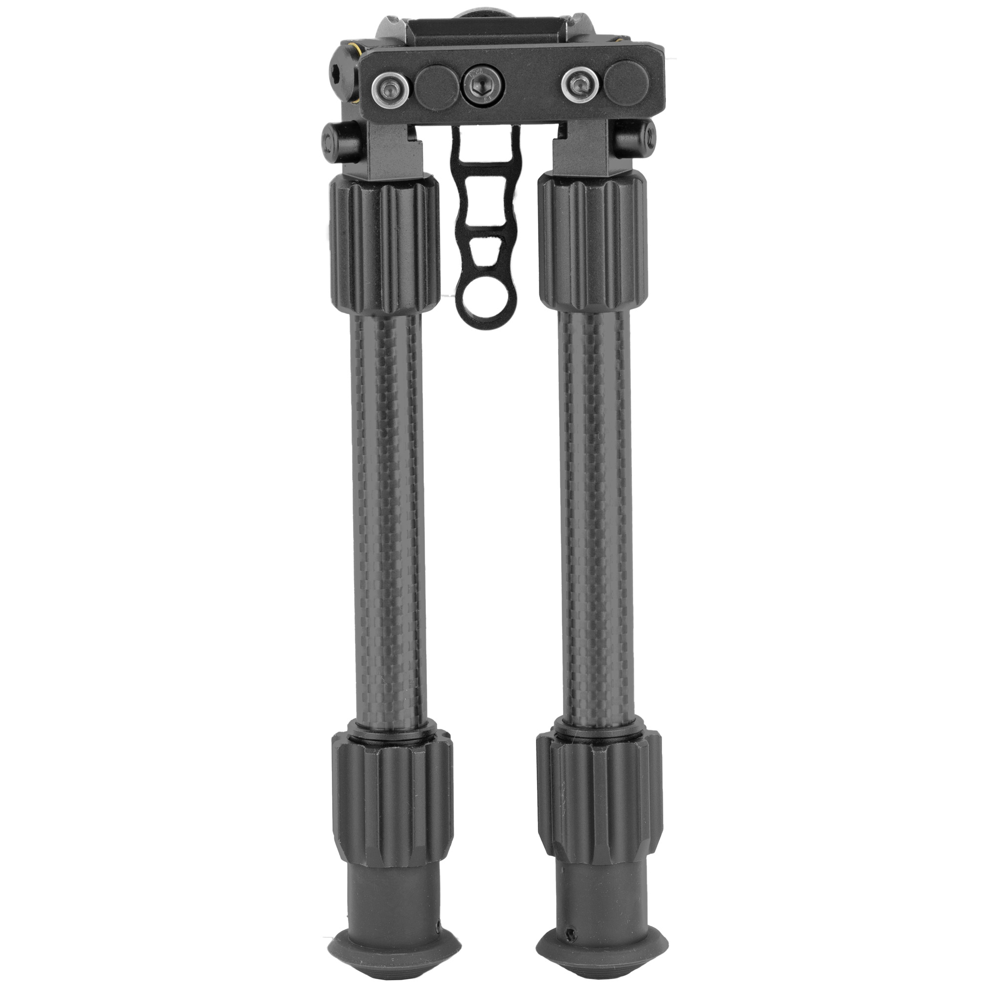 TRUGLO TAC-POD CARBON FIBER BIPOD M-LOK-KMOD 9"-13" HEIGHT