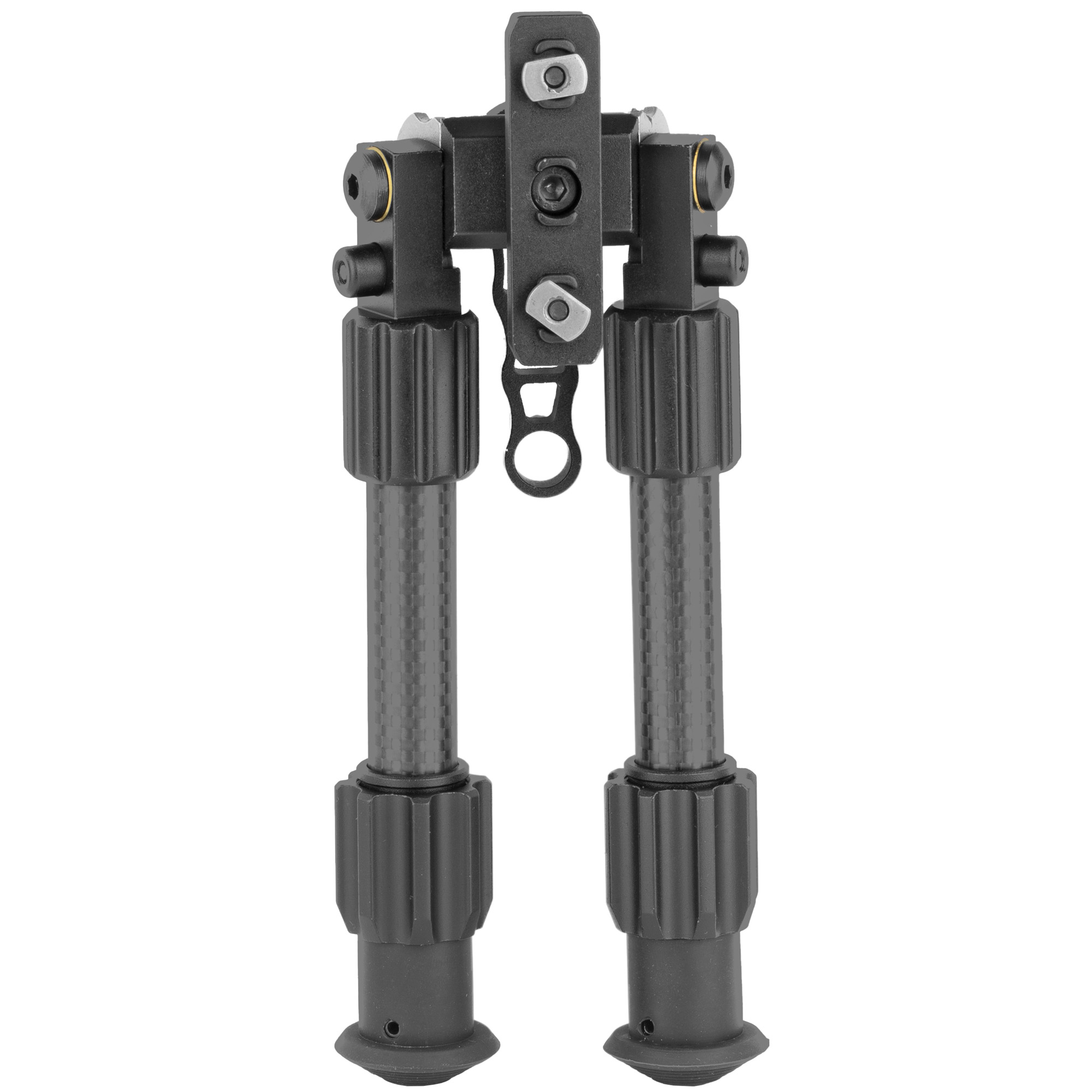 TRUGLO TAC-POD CARBON FIBER BIPOD M-LOK-KMOD 6"-9" HEIGHT
