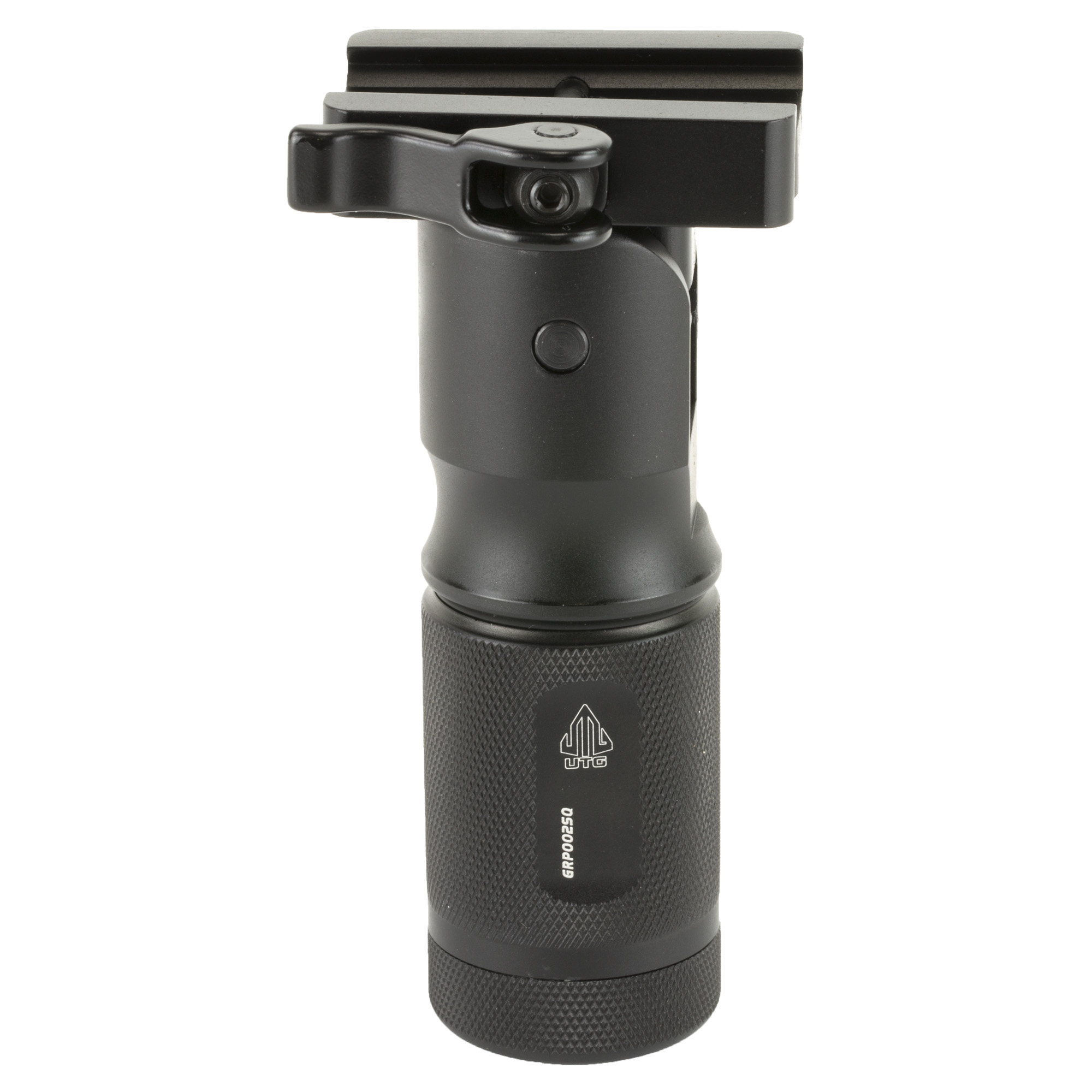 Leapers Inc. - UTG Foldable Vertical Foregrip With Quick Detach In Black