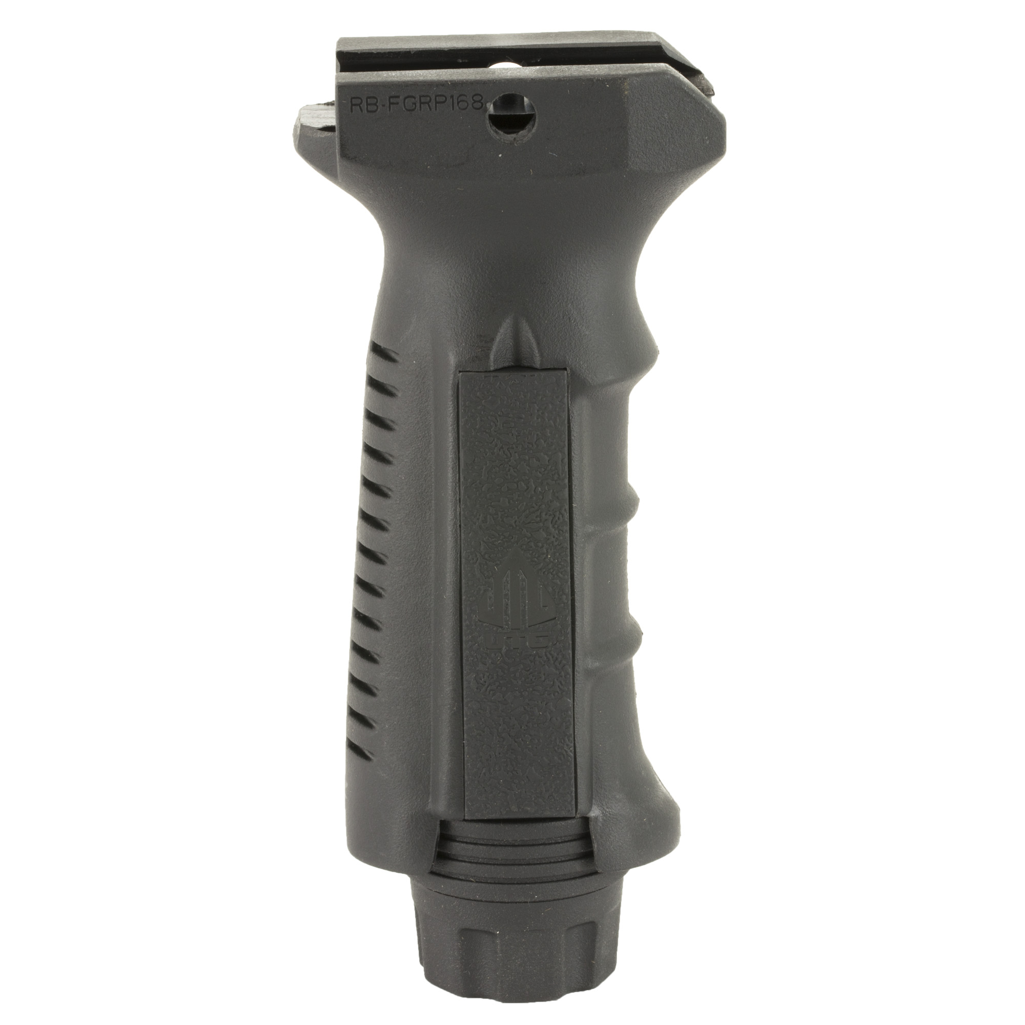 UTG ERGO AMBI VERT FORGRP Black