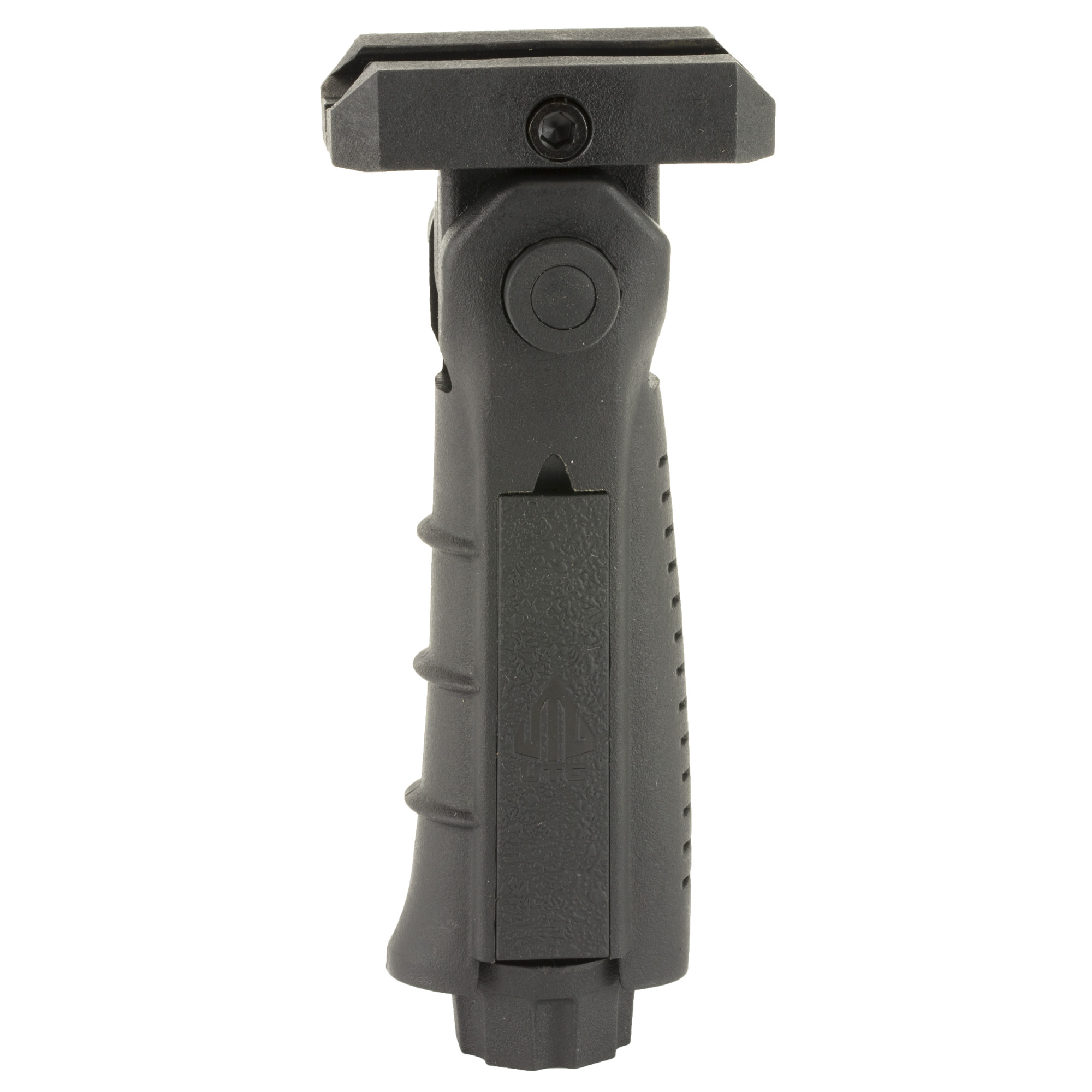 UTG ERGO AMBI 5-POS FLDNG FORGRP Black