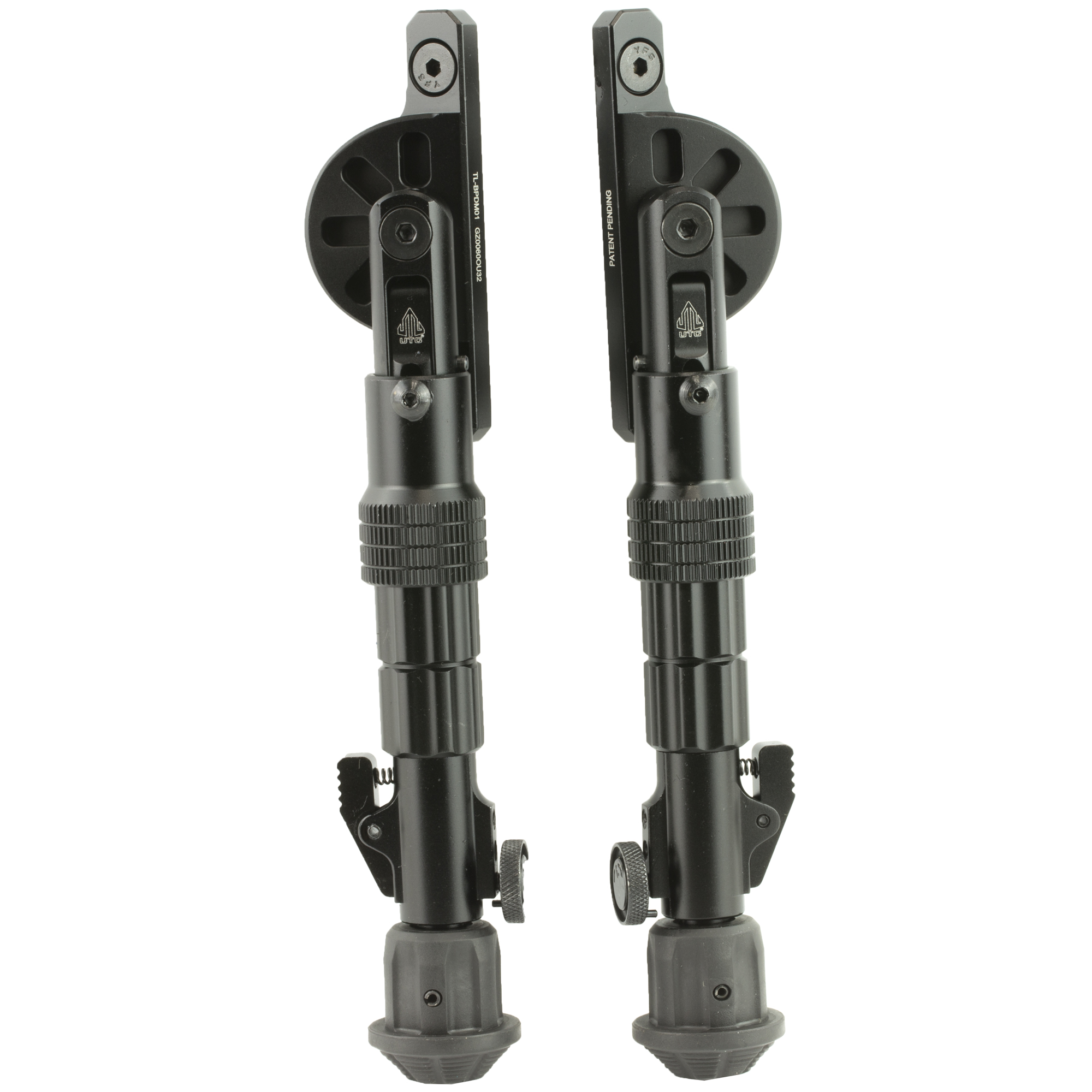 UTG RECON FLEX M-LOK BIPOD Black
