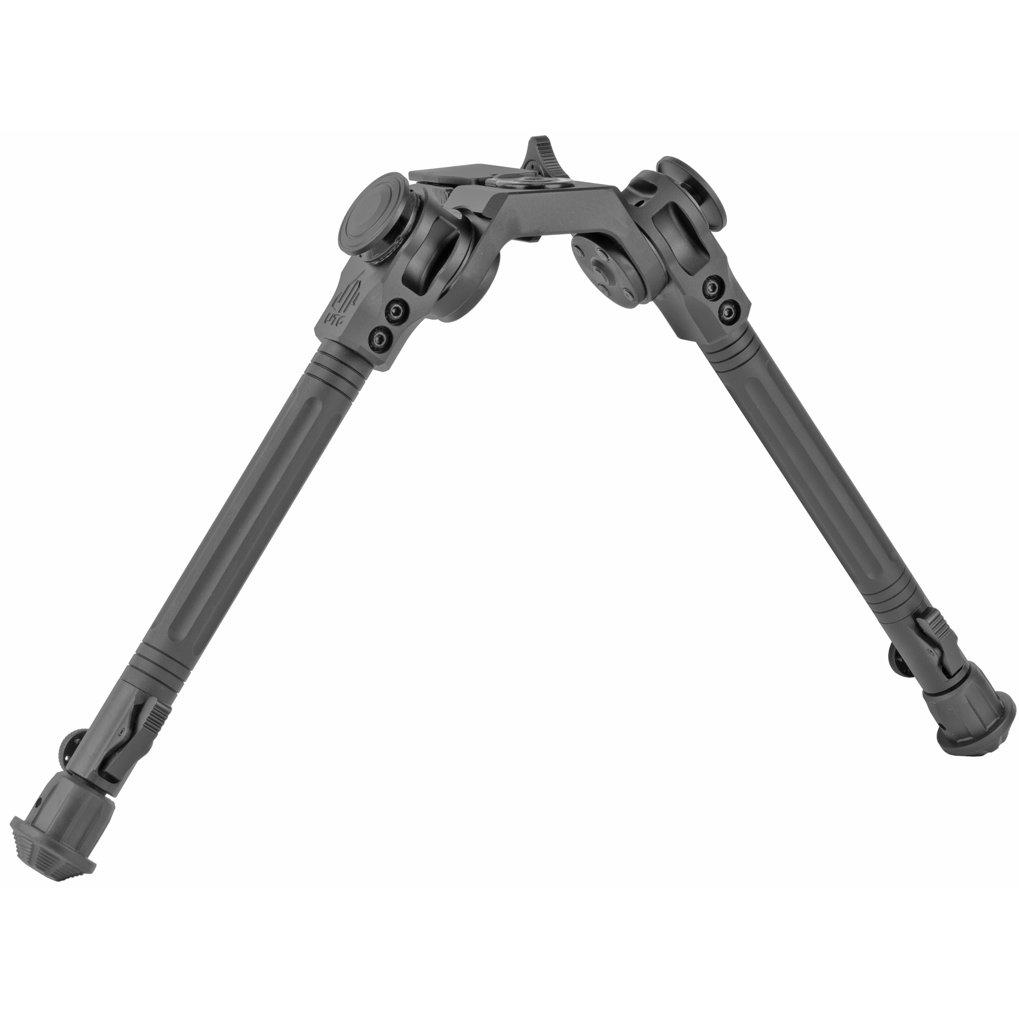 UTG OVER BORE 7-11 inch PICATINNY BIPOD