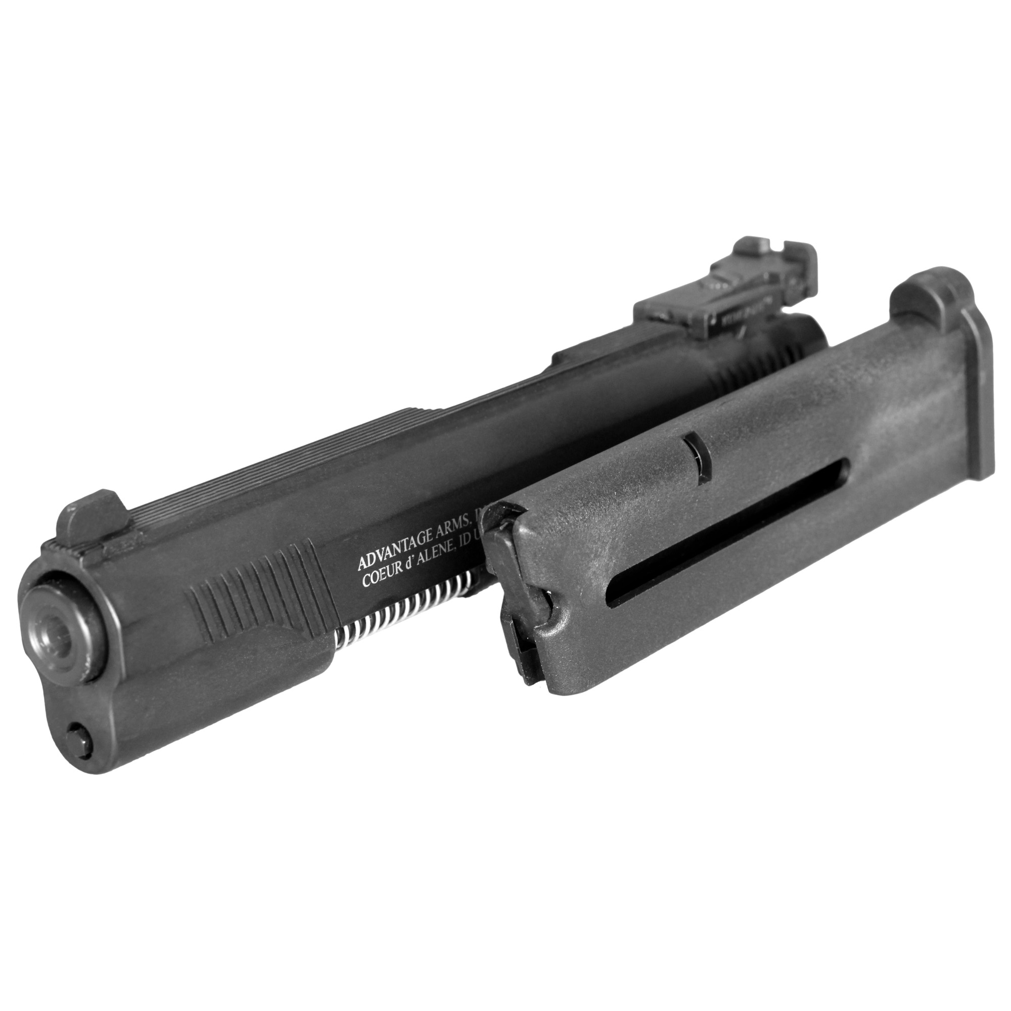 ADVANTAGE ARMS CONVERSION KIT STD 1911 22LR WITH RANGE BAG