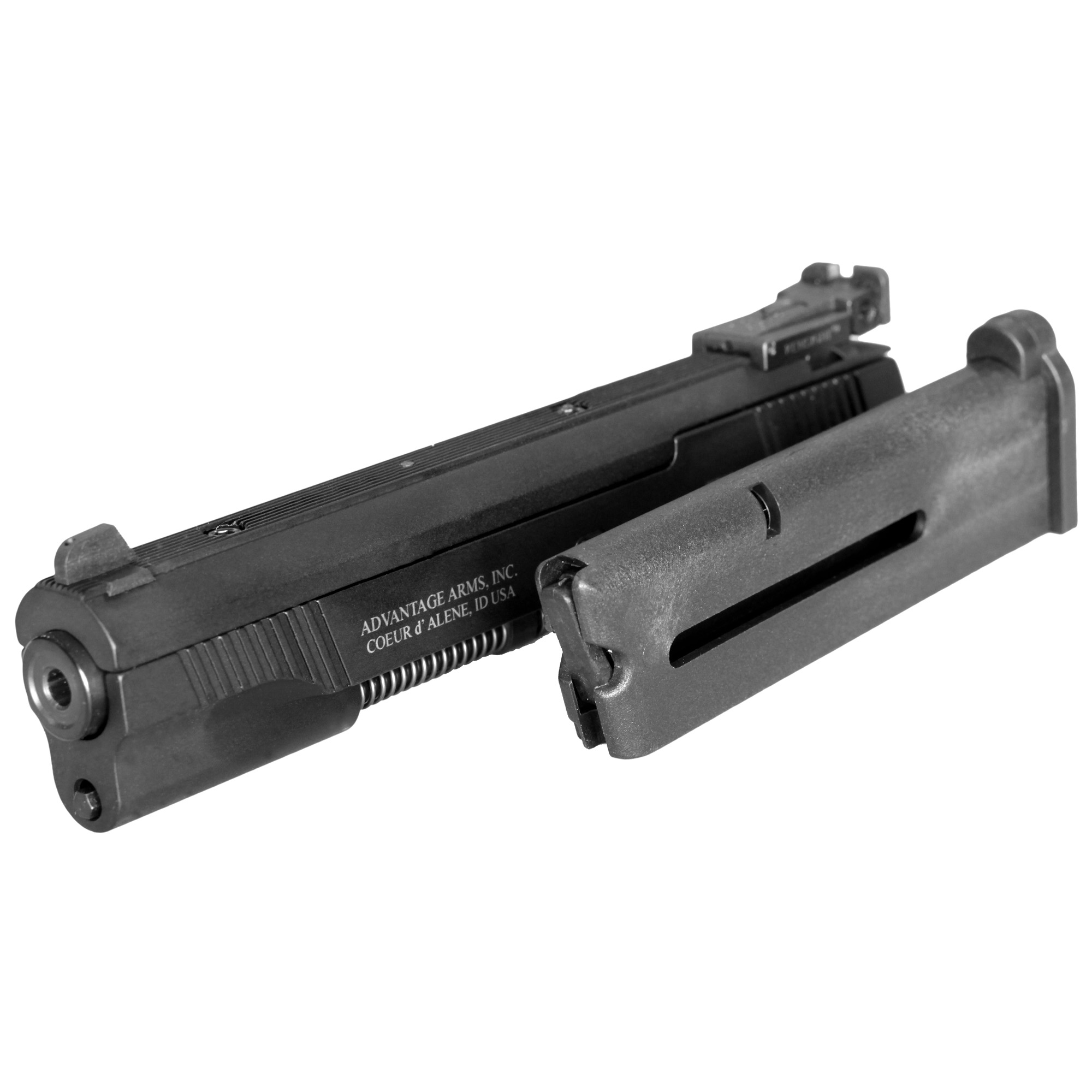 ADVANTAGE ARMS CONVERSION KIT TGT 1911 22LR WITH RANGE BAG