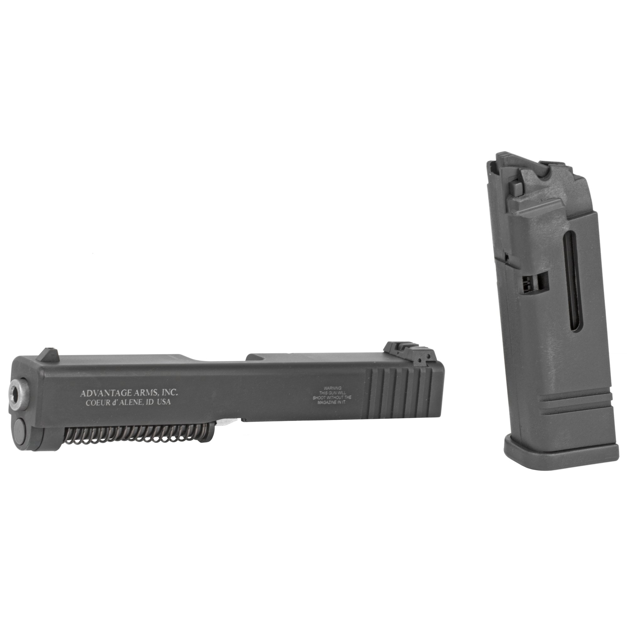 ADVANTAGE ARMS CONVERSION KIT FOR LE19-23 G4 INCLUDES RANGE BAG