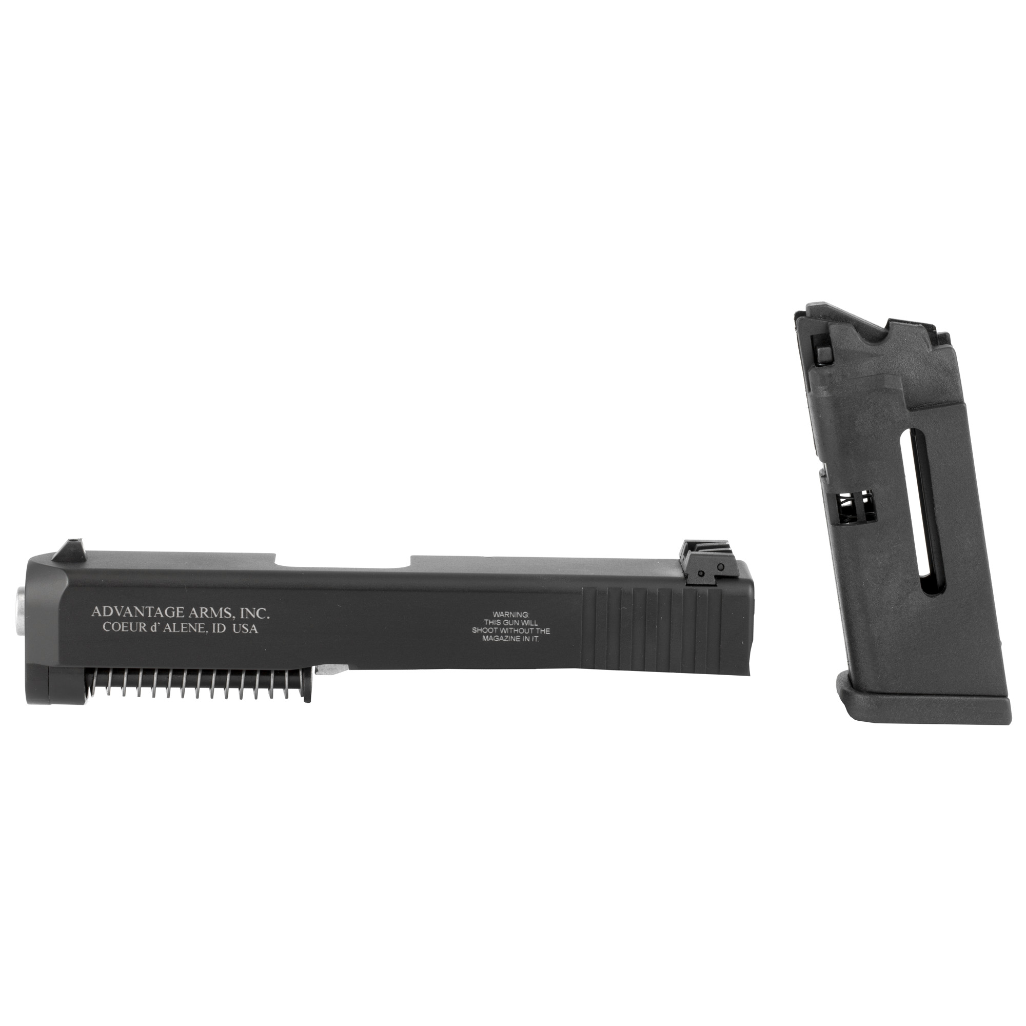 ADVANTAGE ARMS CONVERSION KIT FOR LE26-27 WITH RANGE BAG