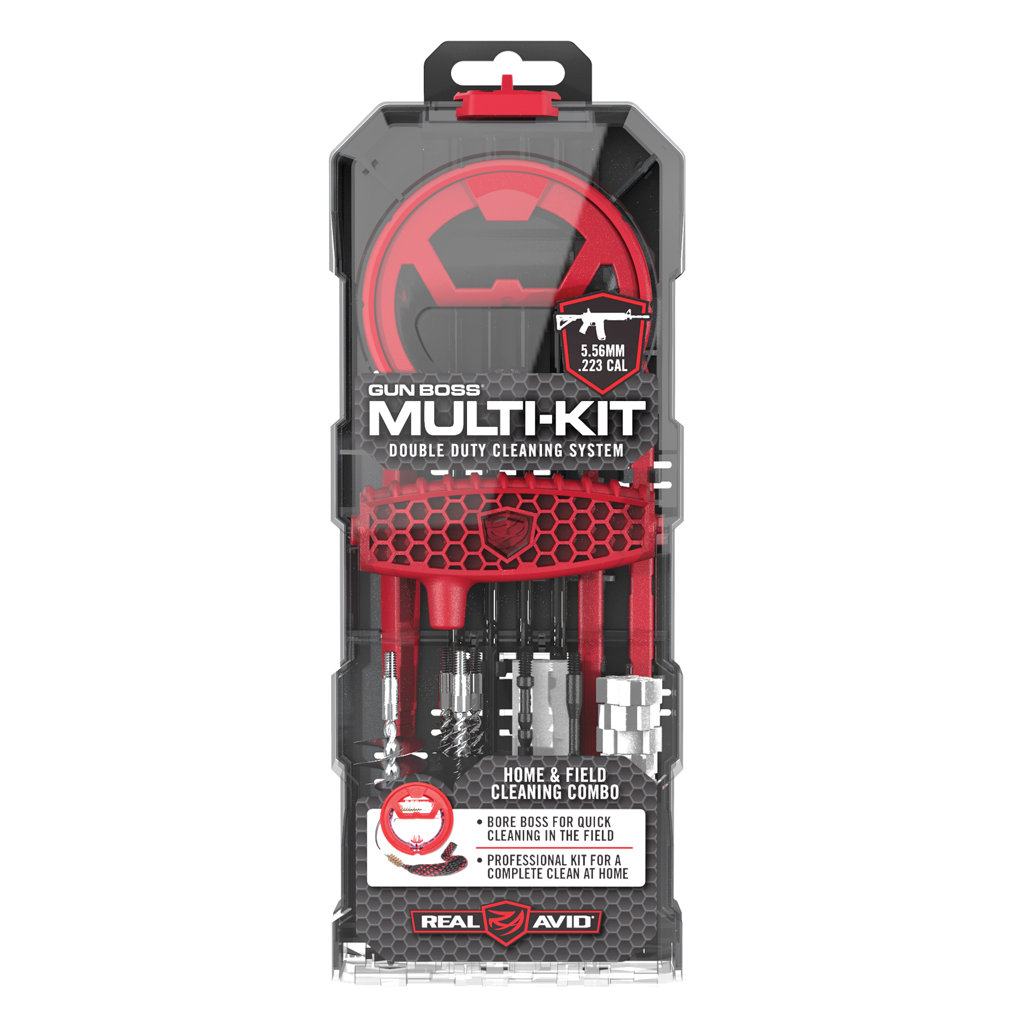 REAL AVID GUN BOSS MULTI KT 223 556