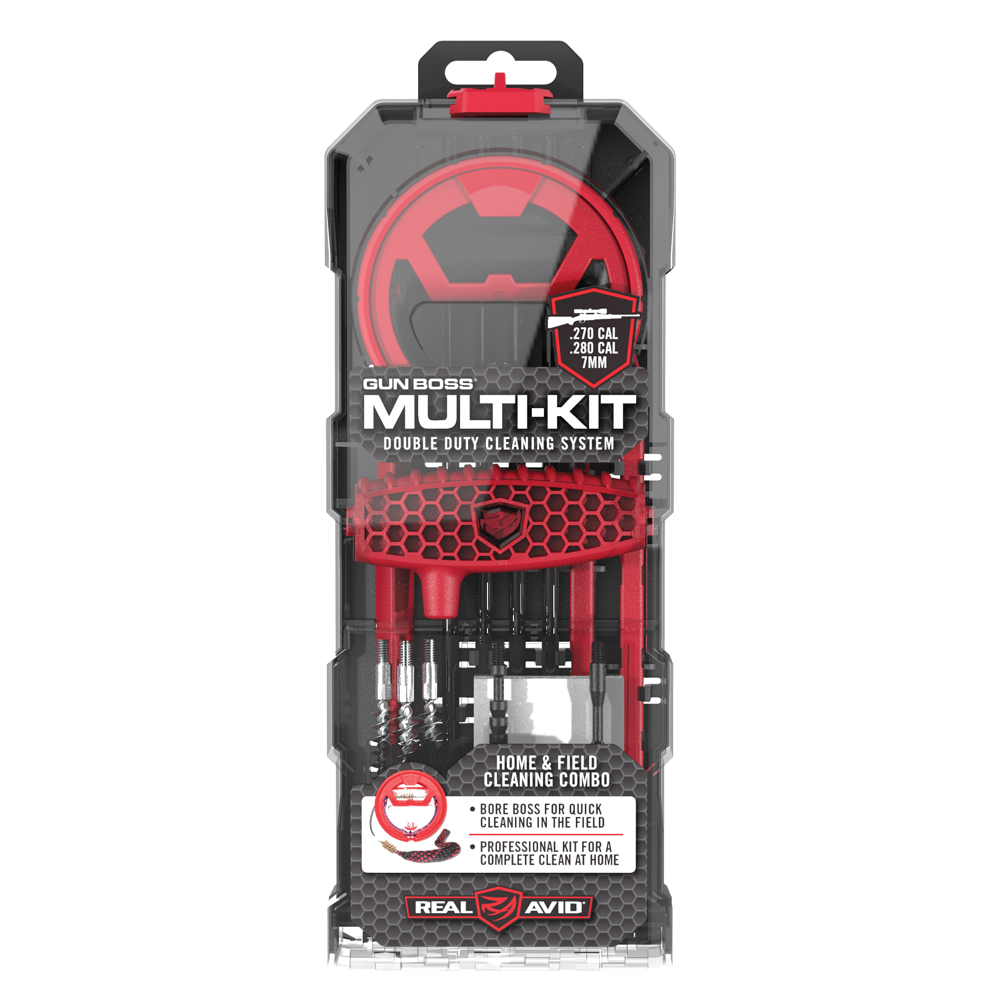 REAL AVID GUN BOSS MULTI KT 270 7
