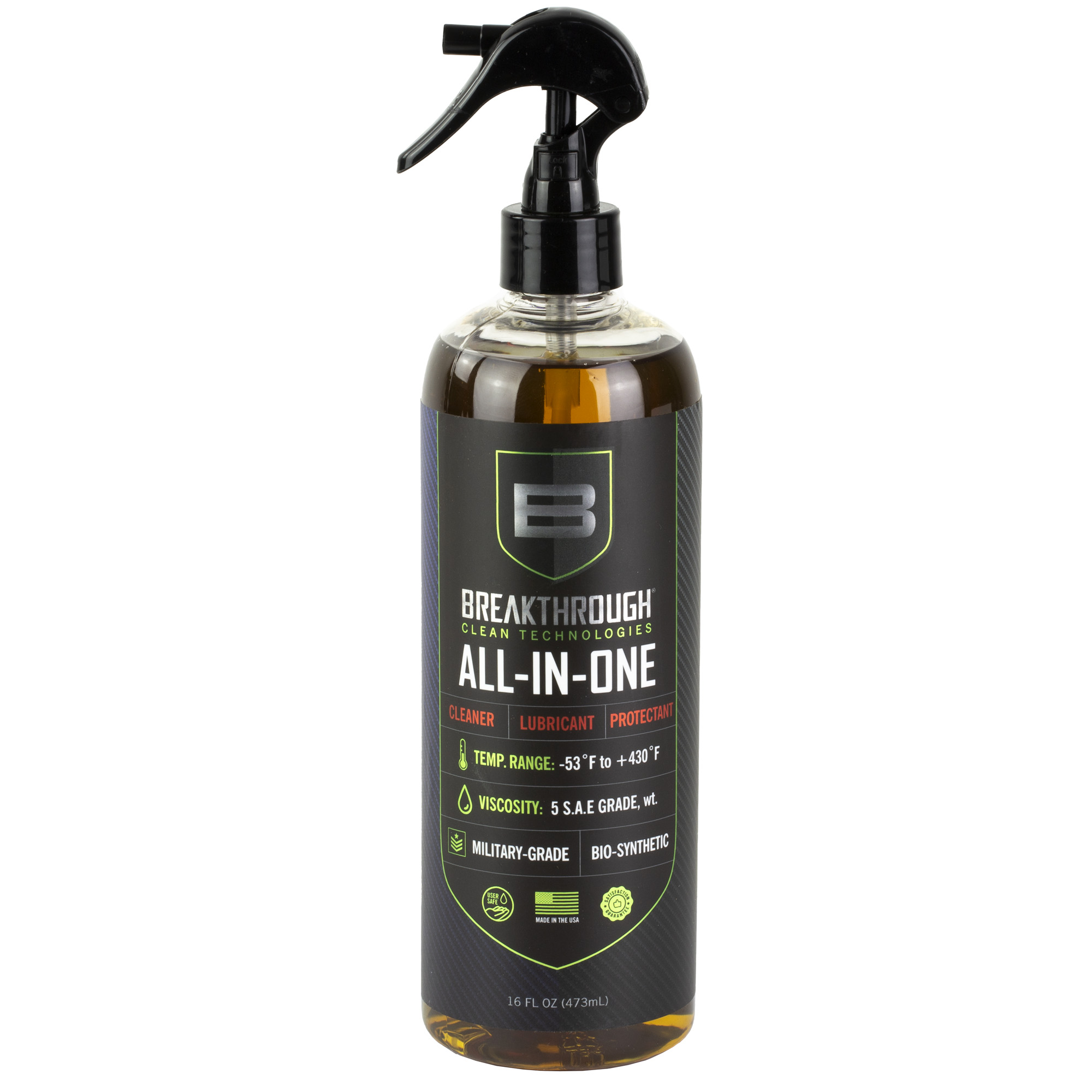 Breakthrough Clean Technologies BATTLE BORN ALL-IN-ONE CLP 16OZ