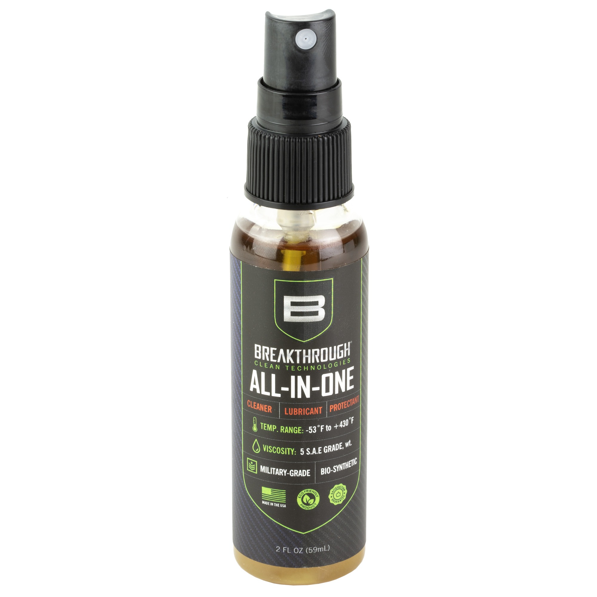 Breakthrough Clean Technologies BATTLE BORN ALL-IN-ONE CLP 2OZ