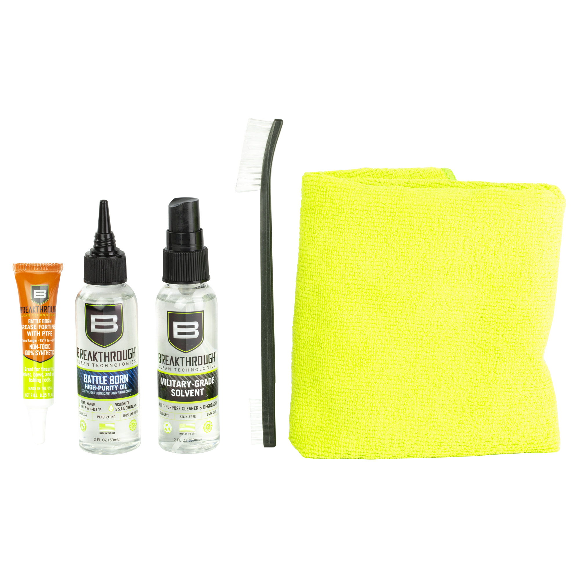 Breakthrough Clean Technologies BASIC CLEANING KIT
