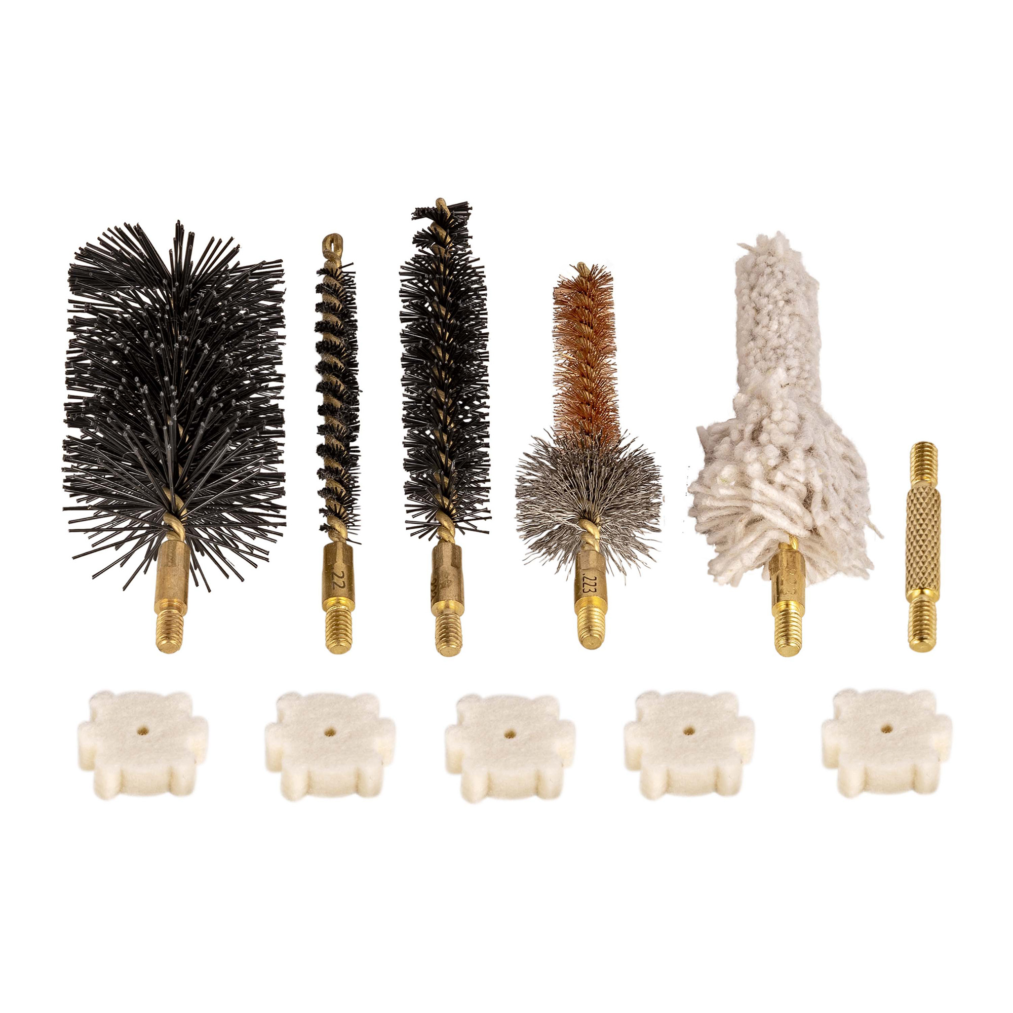 Breakthrough Clean Technologies AR15 UPPER BRUSH SET