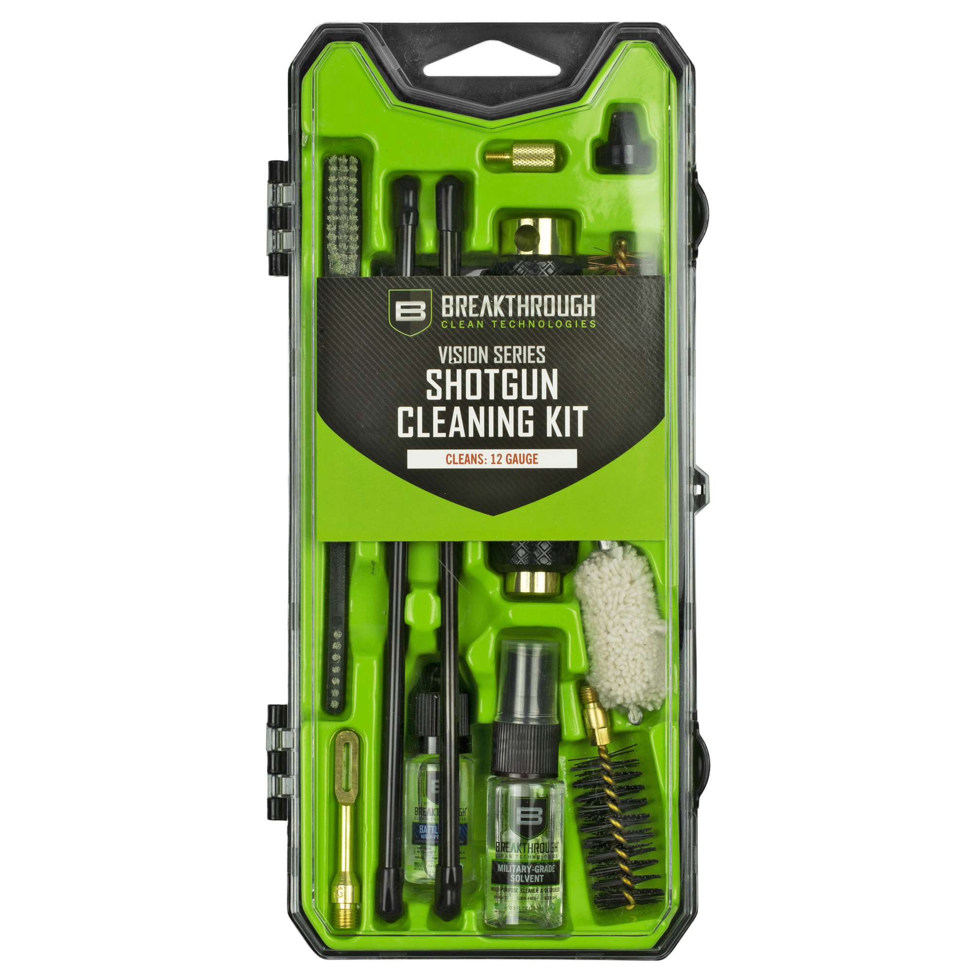 Breakthrough Clean Technologies VISION CLEANING KIT 12GA