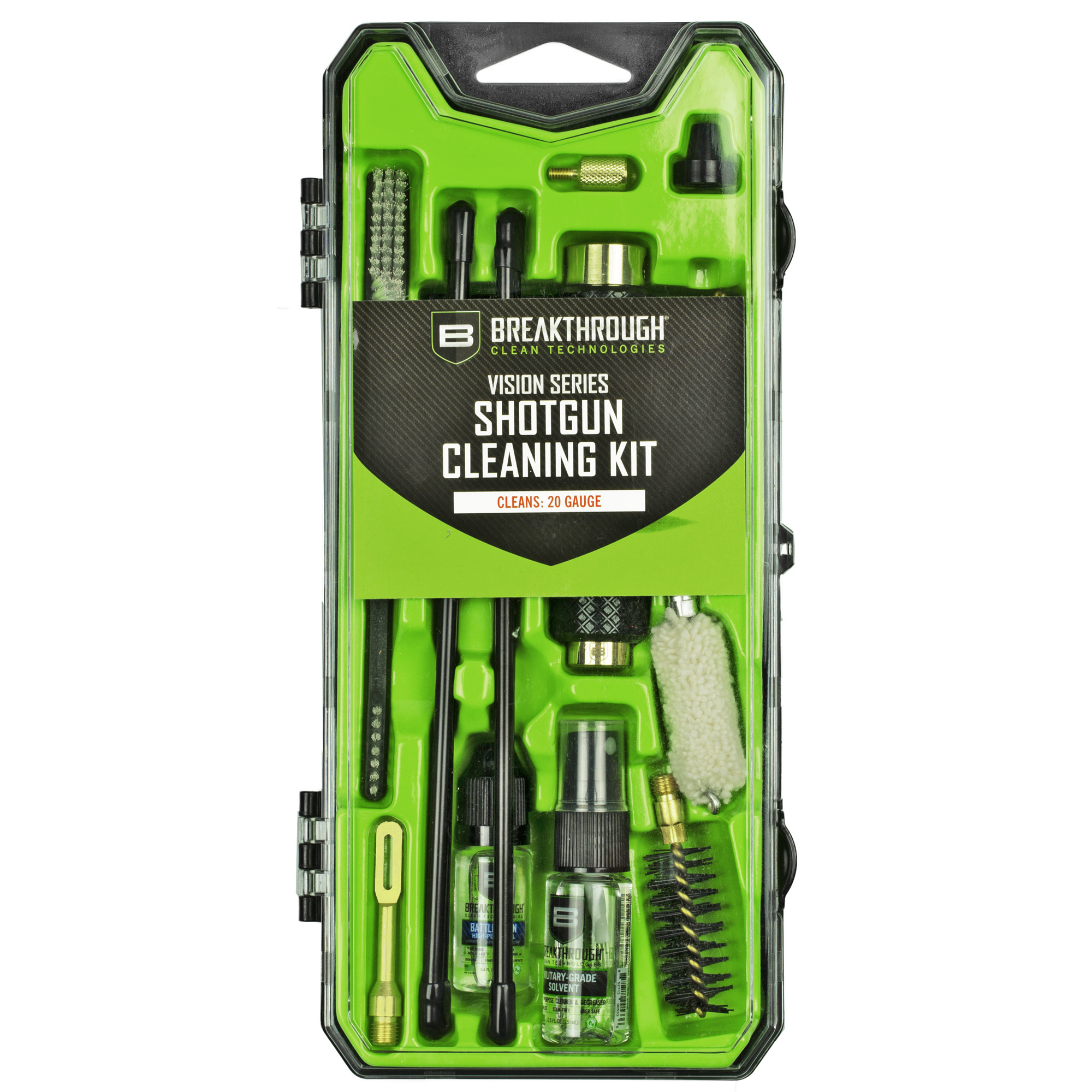 Breakthrough Clean Technologies VISION CLEANING KIT 20GA