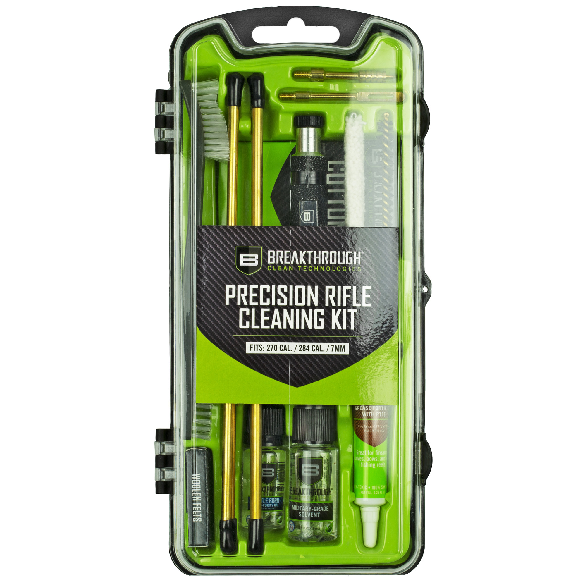Breakthrough Clean Technologies VISION CLEANING KIT .270 7MM