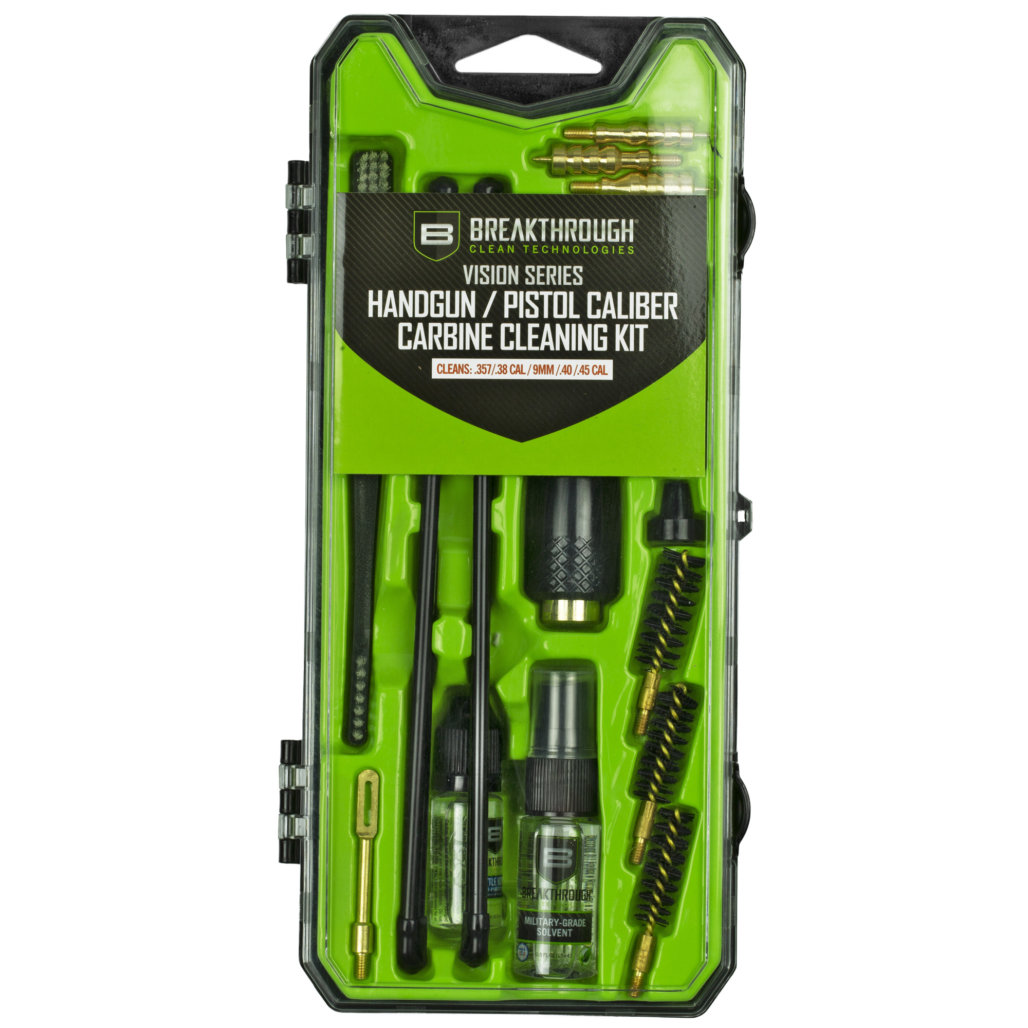 Breakthrough Clean Technologies VISION CLEANING KIT PCC