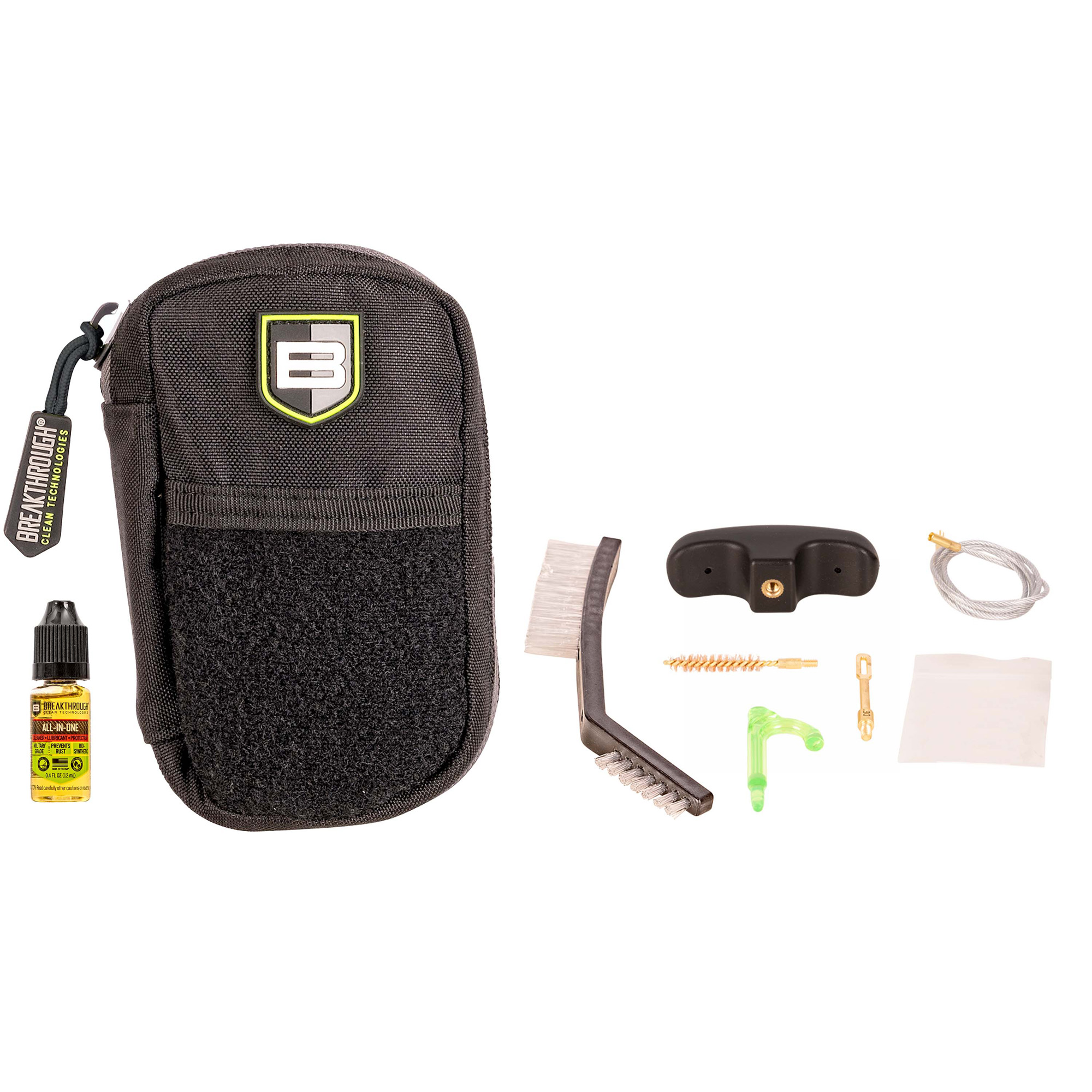 Breakthrough Clean Technologies BADGE SERIES CMPCT KIT 7.62MM