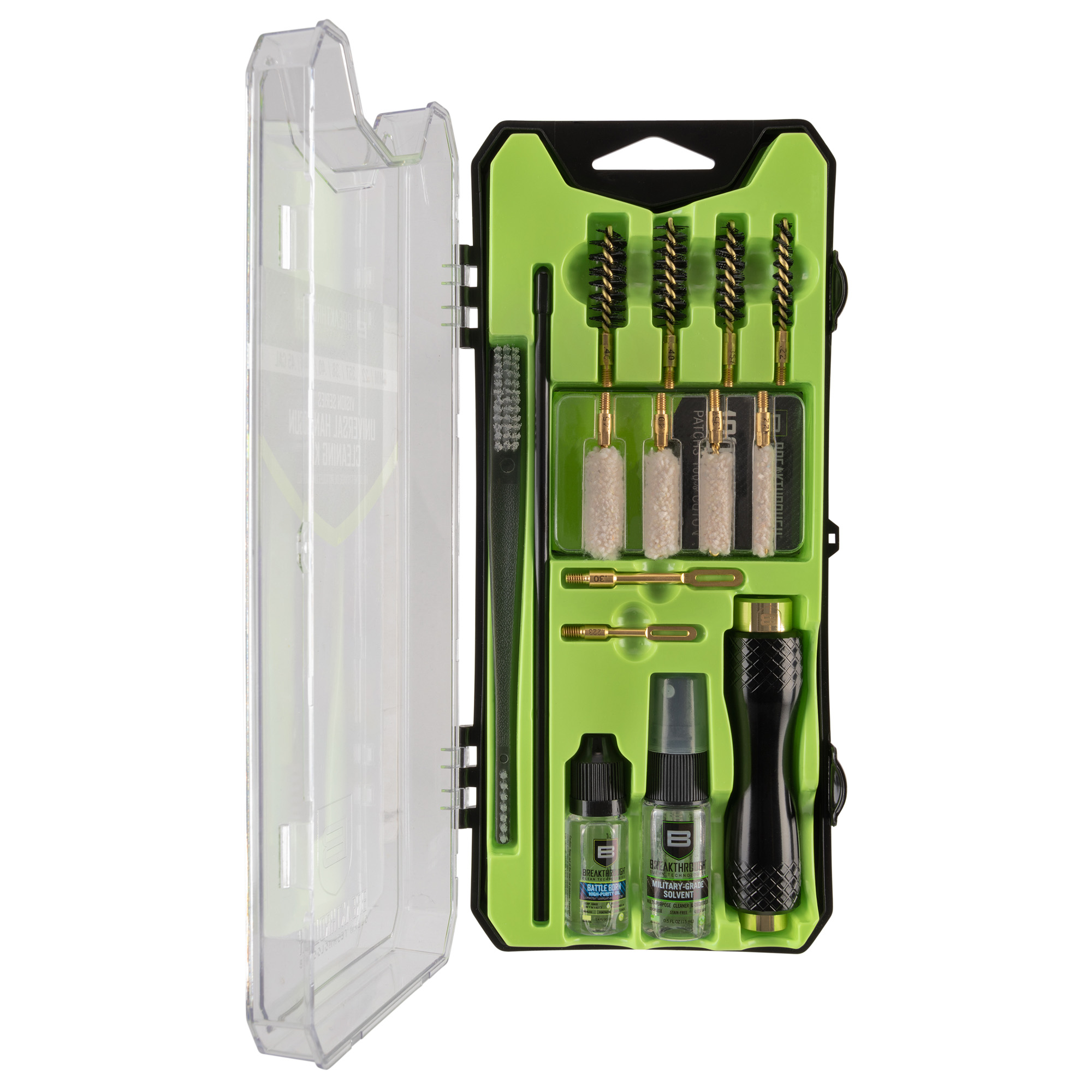 Breakthrough Clean Technologies VISION CLEANING KIT HANDGUN